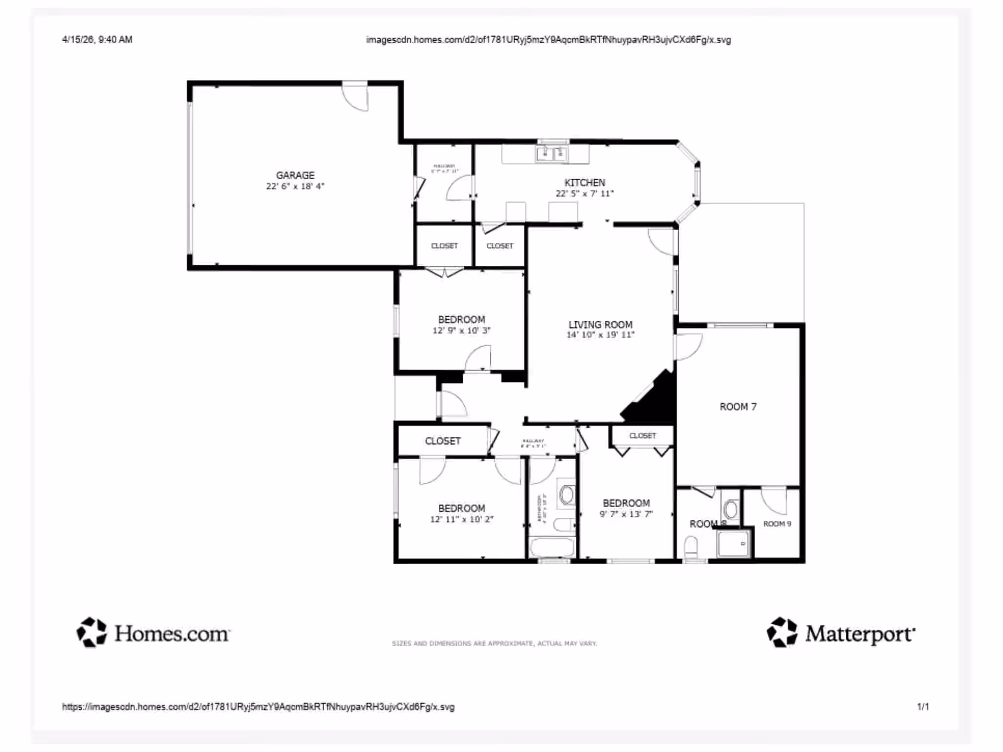 Photo 6 of 13110 Naples Lane, Stafford, TX