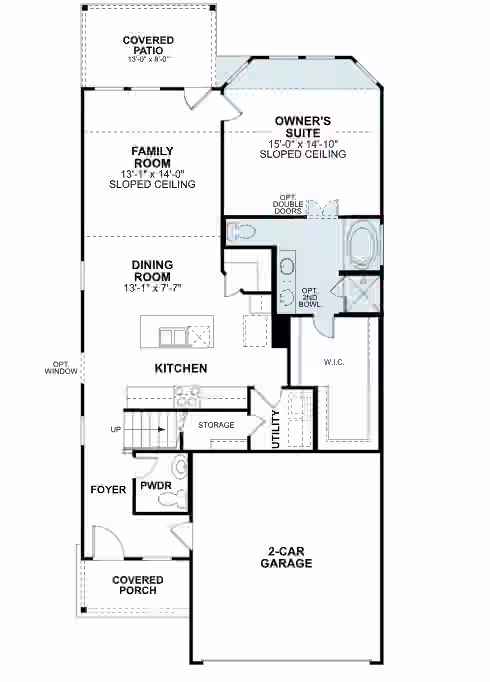 Photo 3 of 16635 Trembling Aspen Lane, New Caney, TX