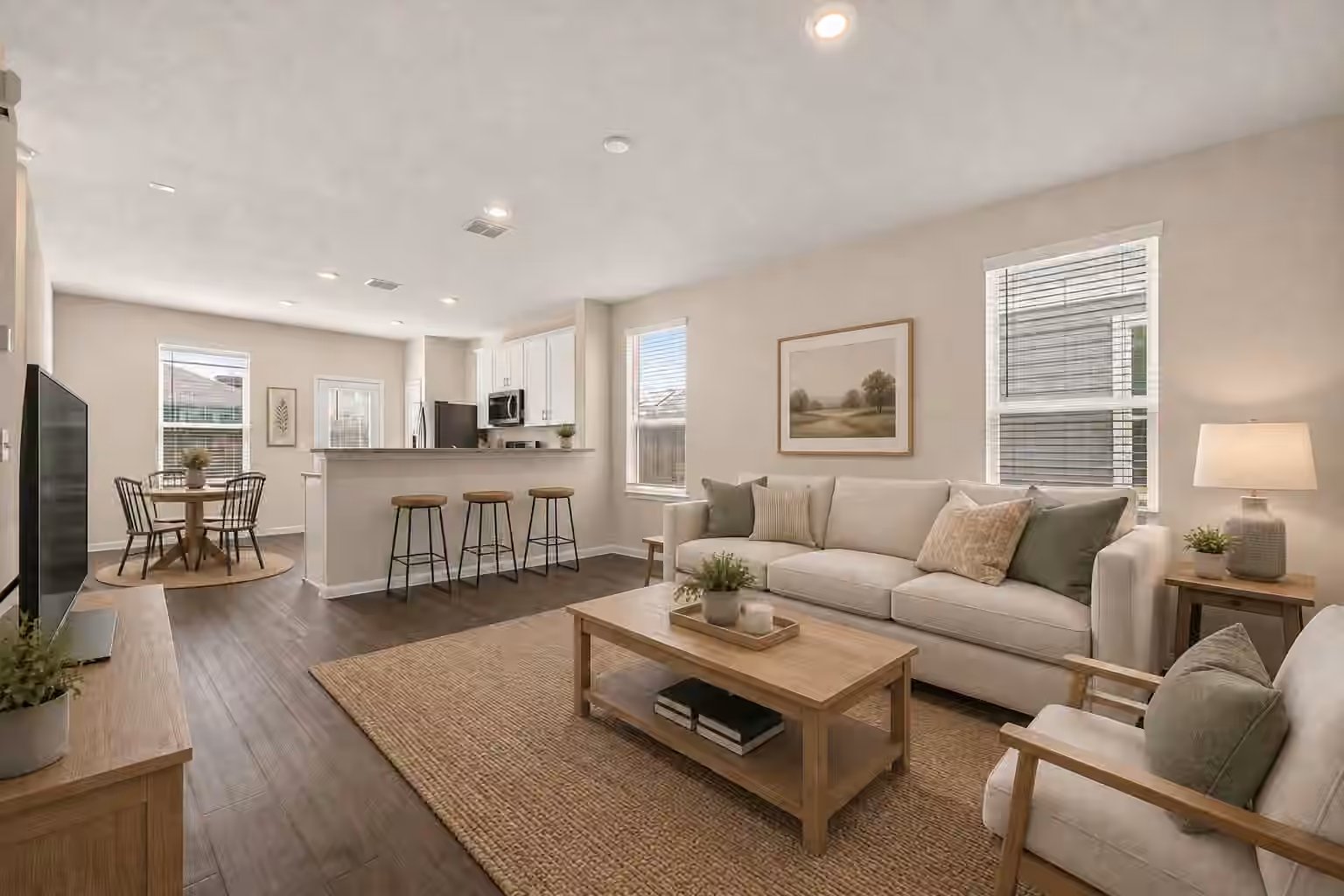 Photo 6 of 6410 Kimball Mill Lane, Houston, TX