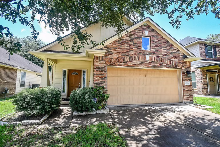 Photo 2 of 15518 Crawford Crest Lane, Houston, TX