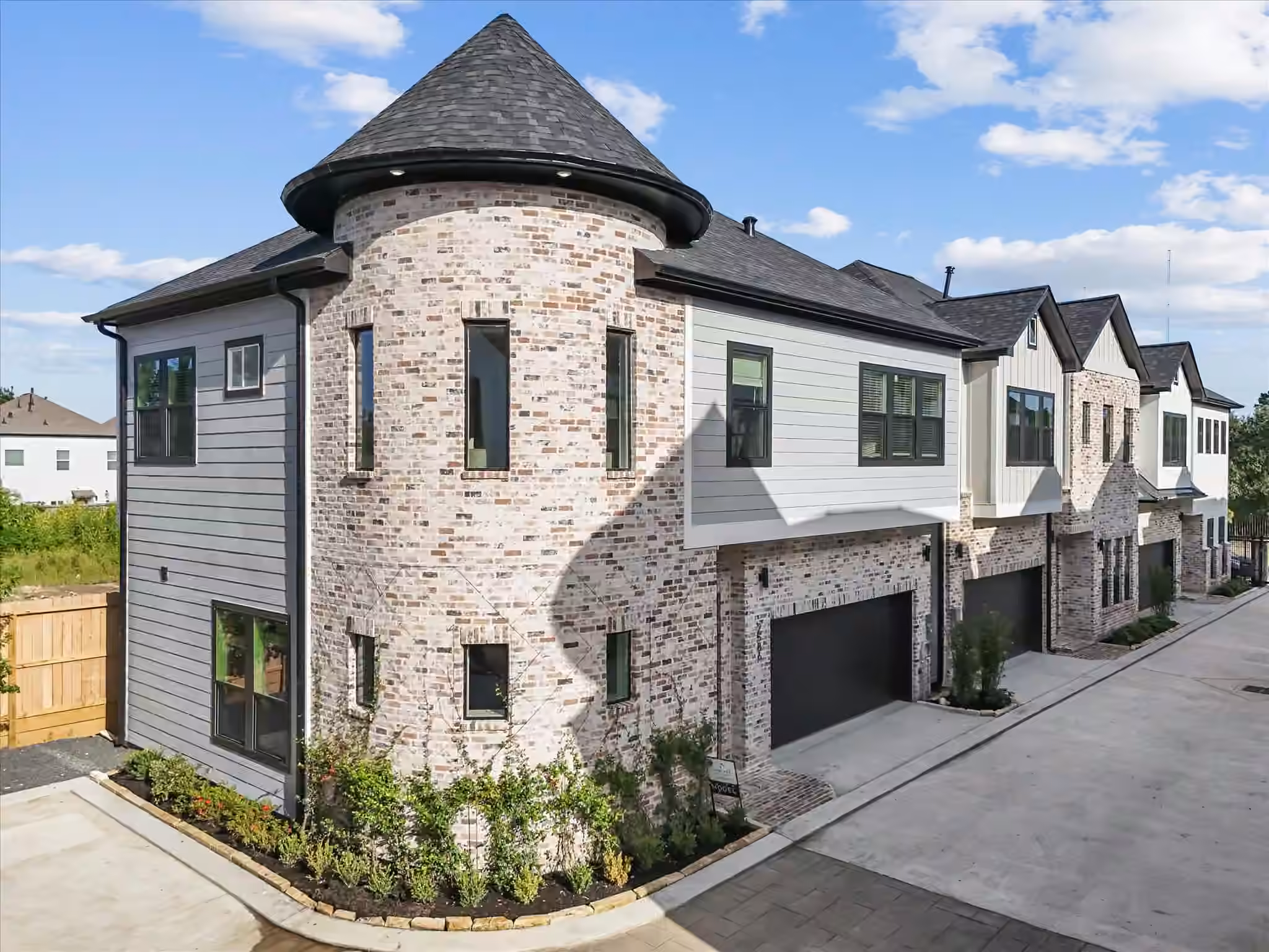 Photo of 2593 Paul Quinn Street, Houston, TX