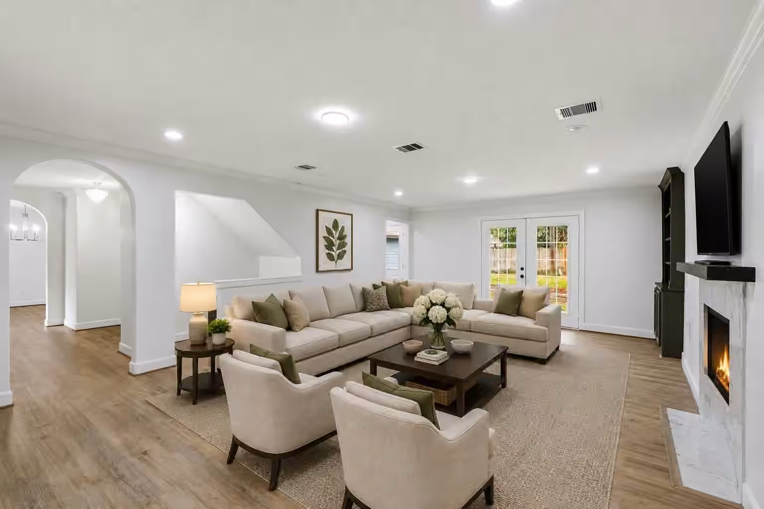 Photo 4 of 12303 Christy Mill Court, Houston, TX