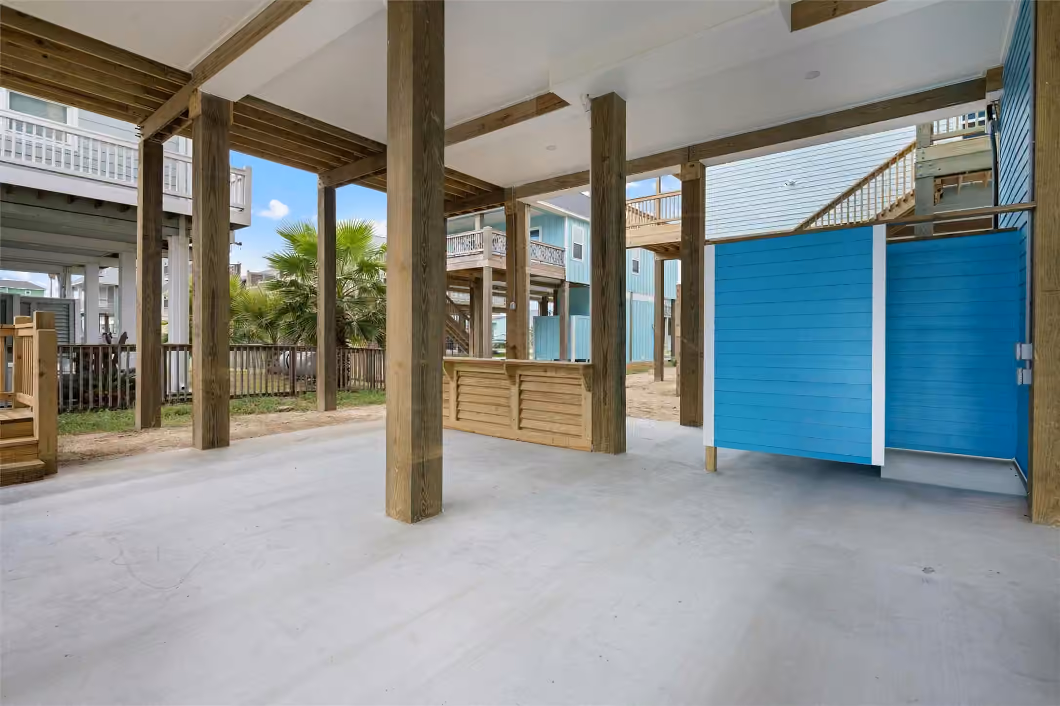 Photo 3 of 877 Alberdie Drive, Crystal Beach, TX