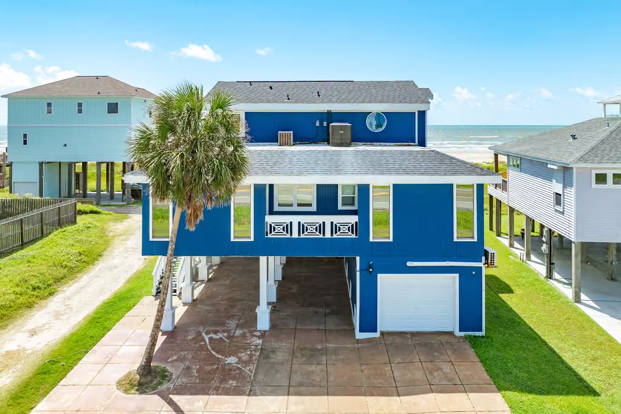 Photo 4 of 23115 Gulf Drive, Galveston, TX