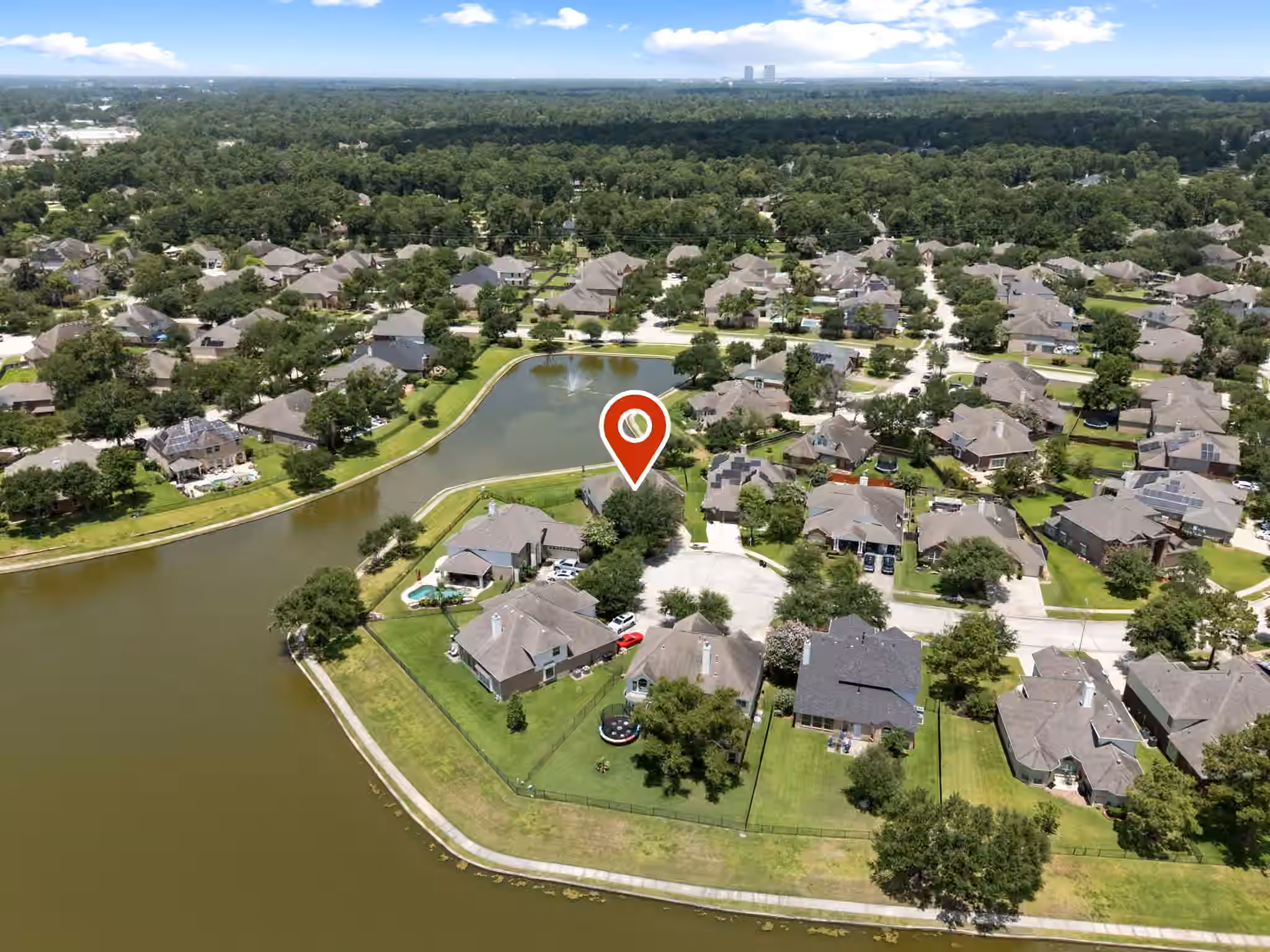 Photo of 29907 Adobe Falls Drive, Spring, TX 77386