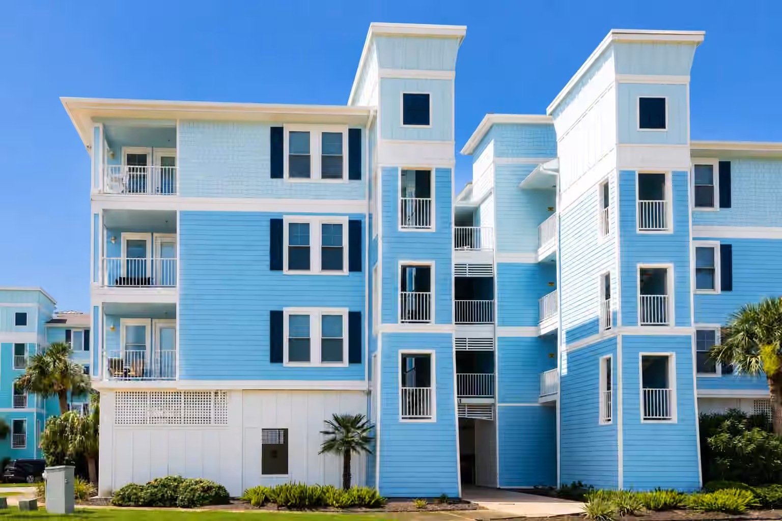 Photo of 4221 Pointe West Drive 101, Galveston, TX