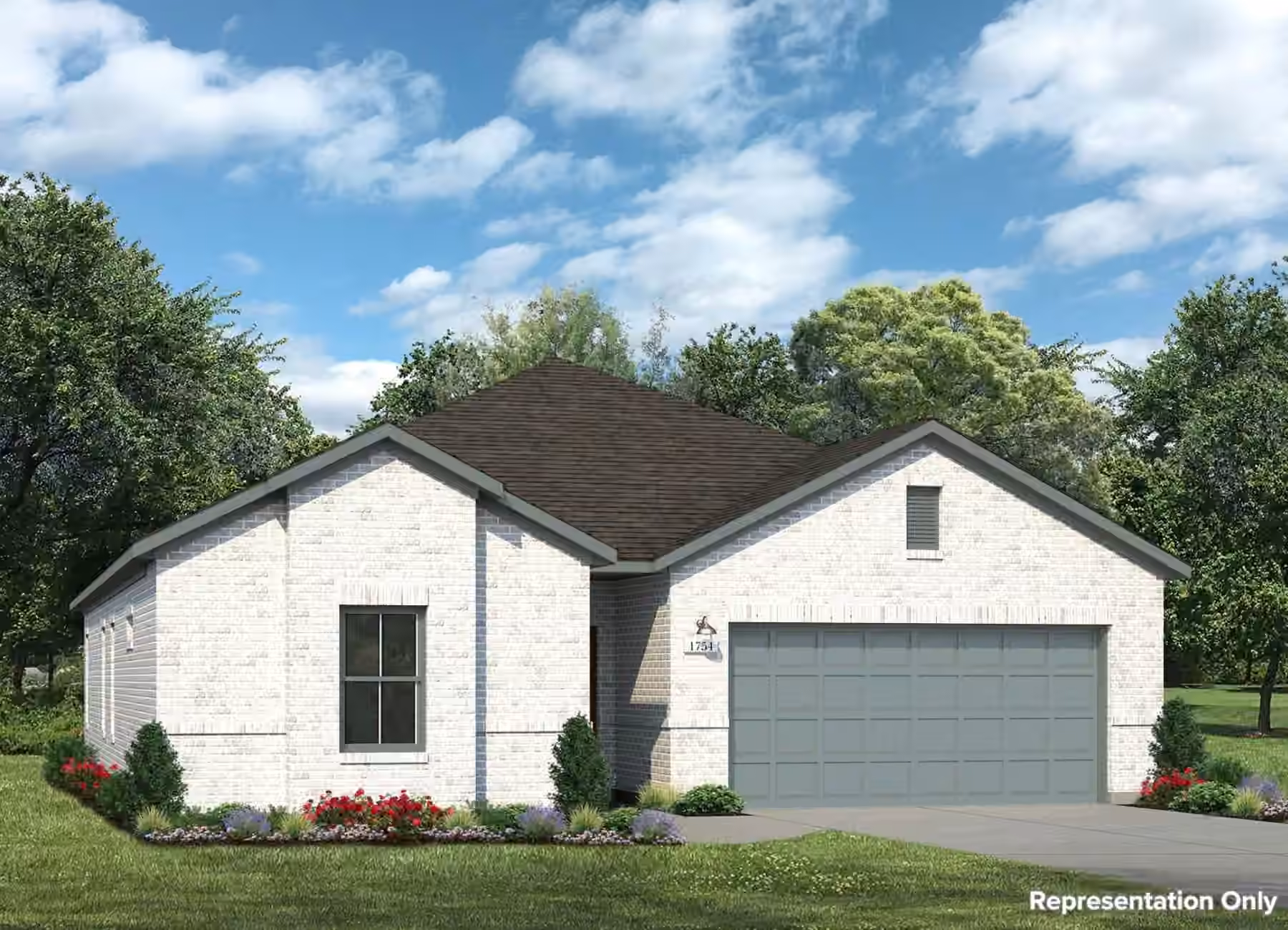 Photo of 4622 Coral Bean Street, Pinehurst, TX