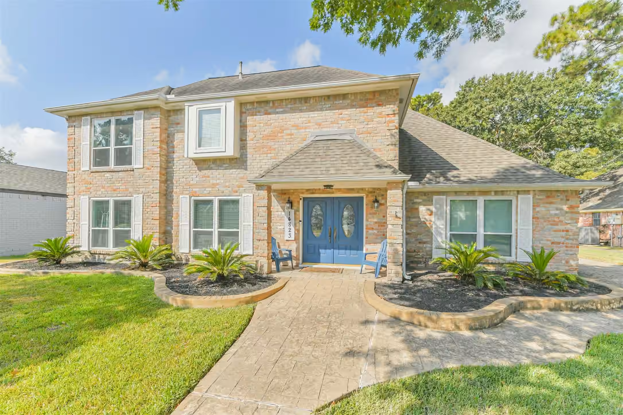 Photo of 14823 El Miranda Drive, Houston, TX 77095