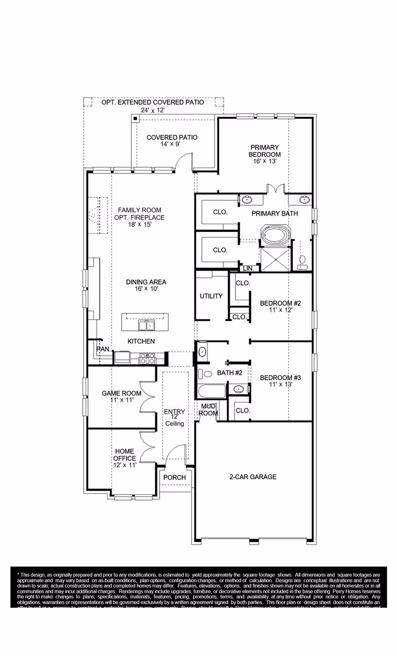 Photo 2 of 5806 Caracara Street, Manvel, TX
