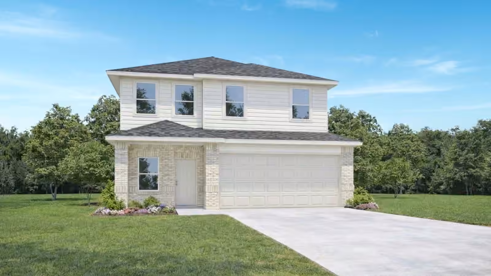 Photo of 177 Rising Cedar Lane, Hockley, TX