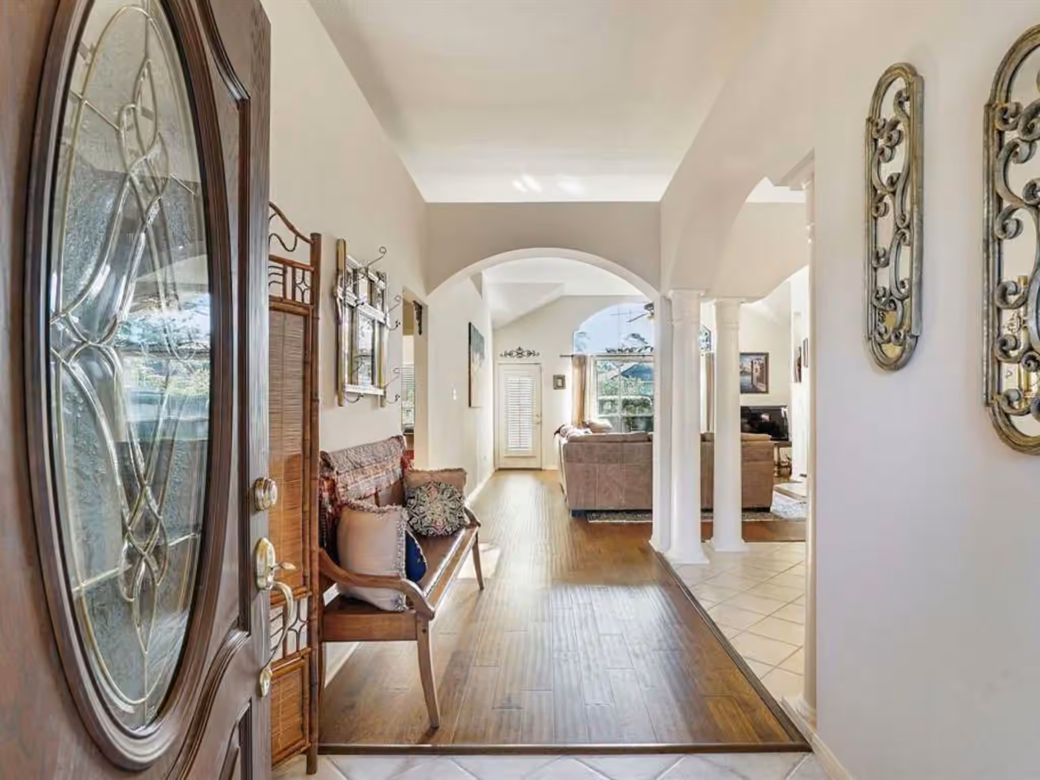 Photo 6 of 25710 Bearborough Drive, Spring, TX