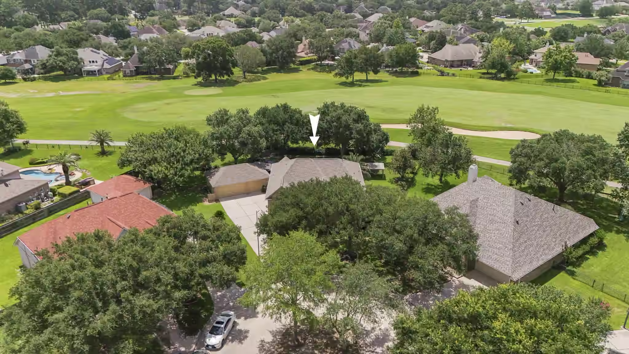 Photo 3 of 5807 Sequoia Trace Court, Spring, TX