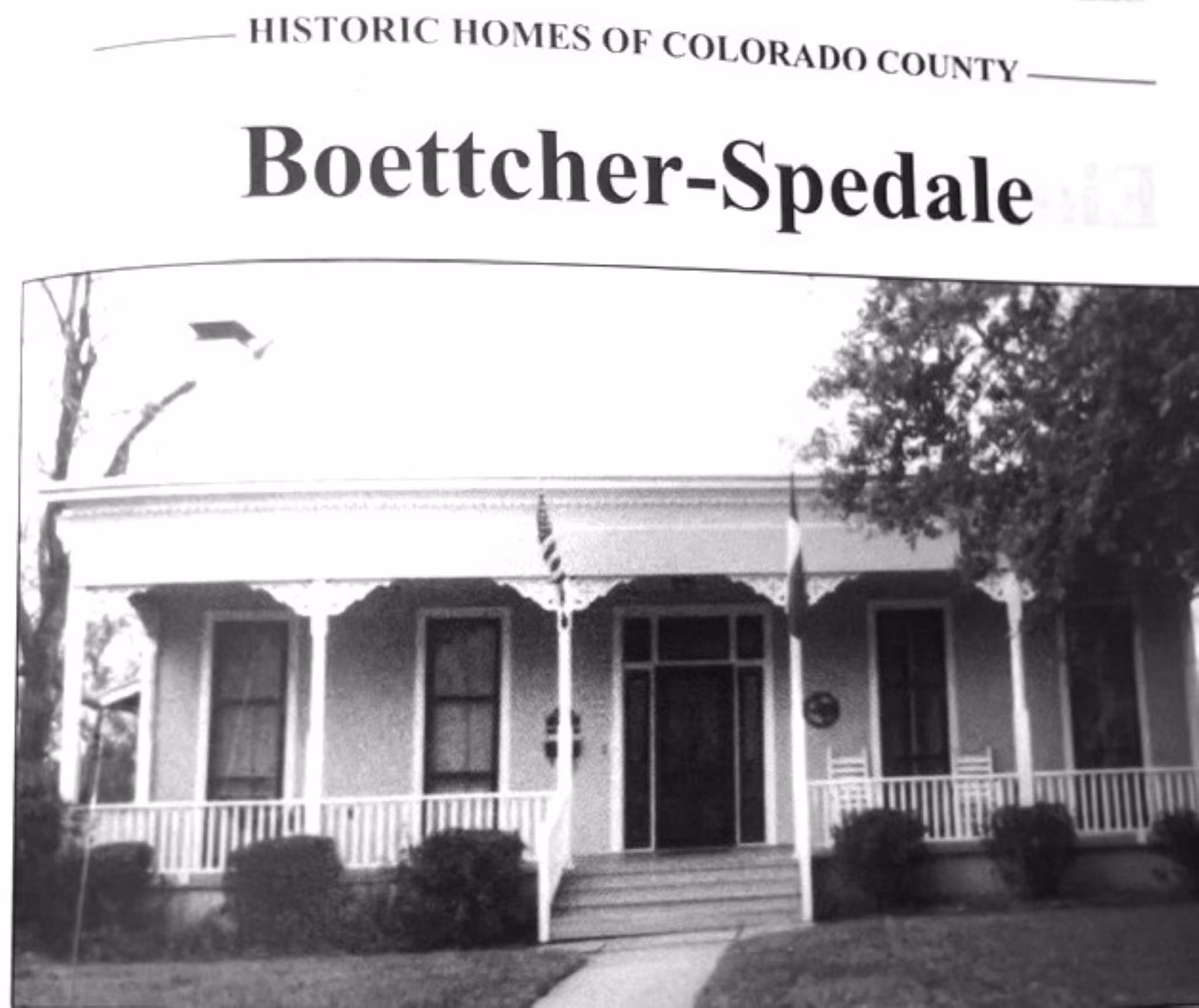 Photo 5 of 502 S College Street, Weimar, TX