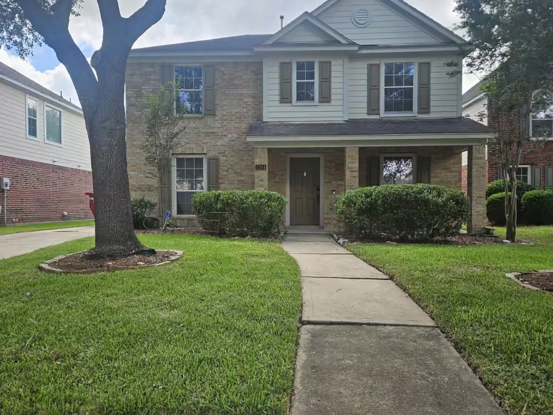 Photo of 7314 Autumn Aspen Lane, Richmond, TX 77407