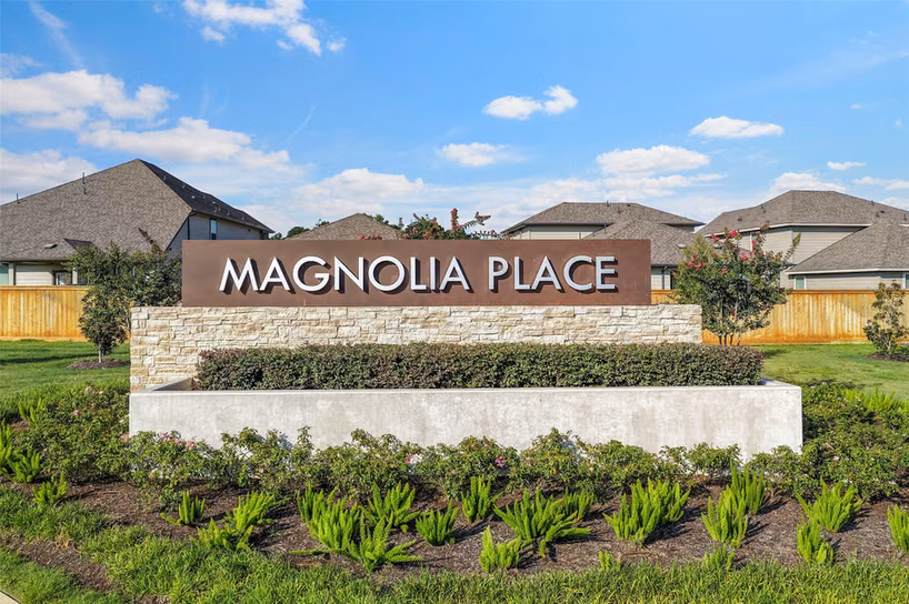 Photo 2 of 14122 Greystone Terrace Street, Magnolia, TX
