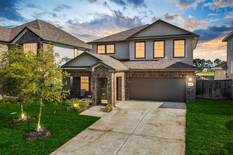 Photo 3 of 14122 Greystone Terrace Street, Magnolia, TX