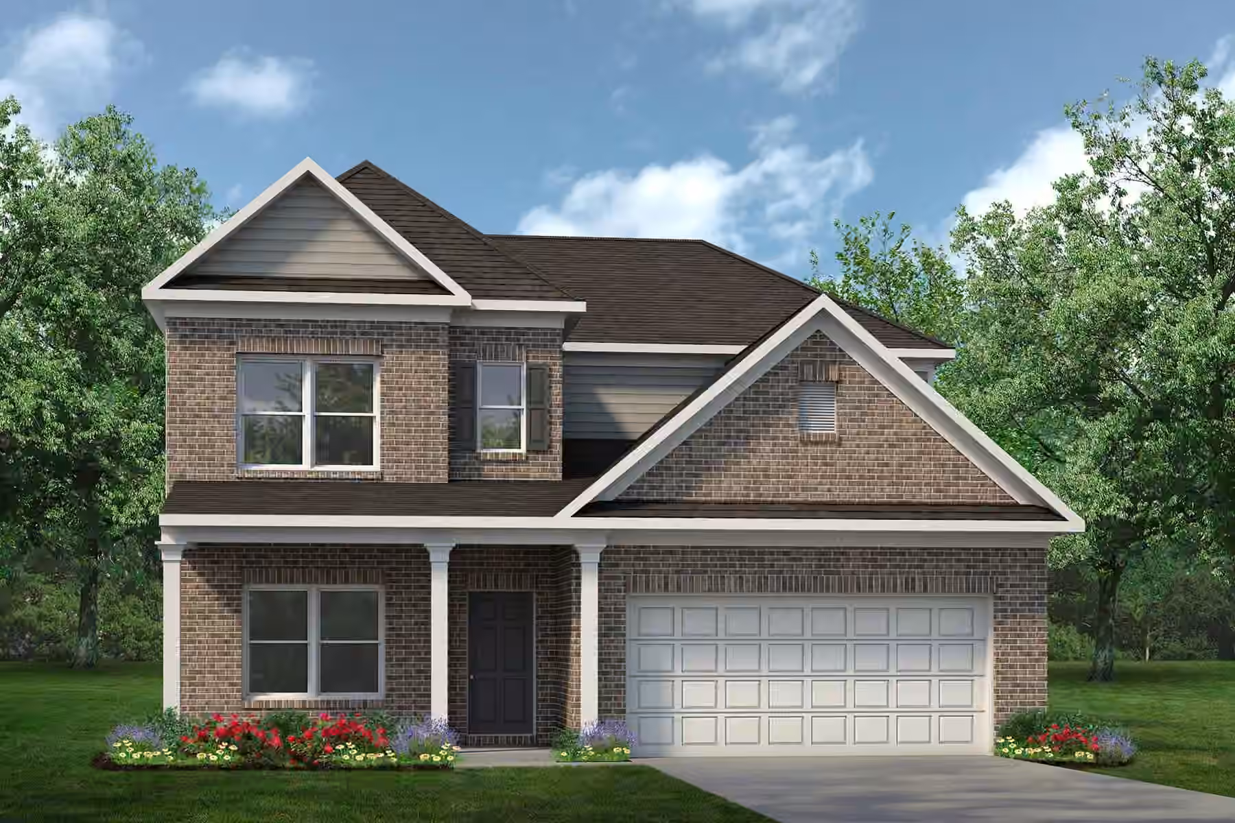 Photo of 6203 Royal Palm Drive, Manvel, TX