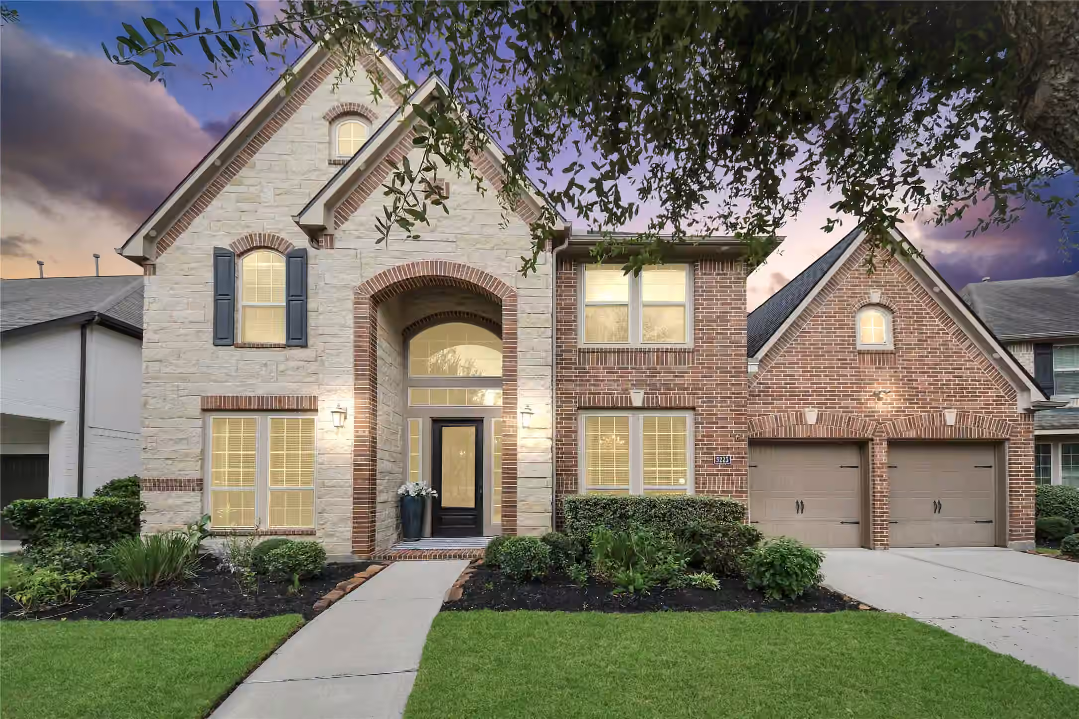 Photo of 3223 Seminole Peak Lane, Katy, TX