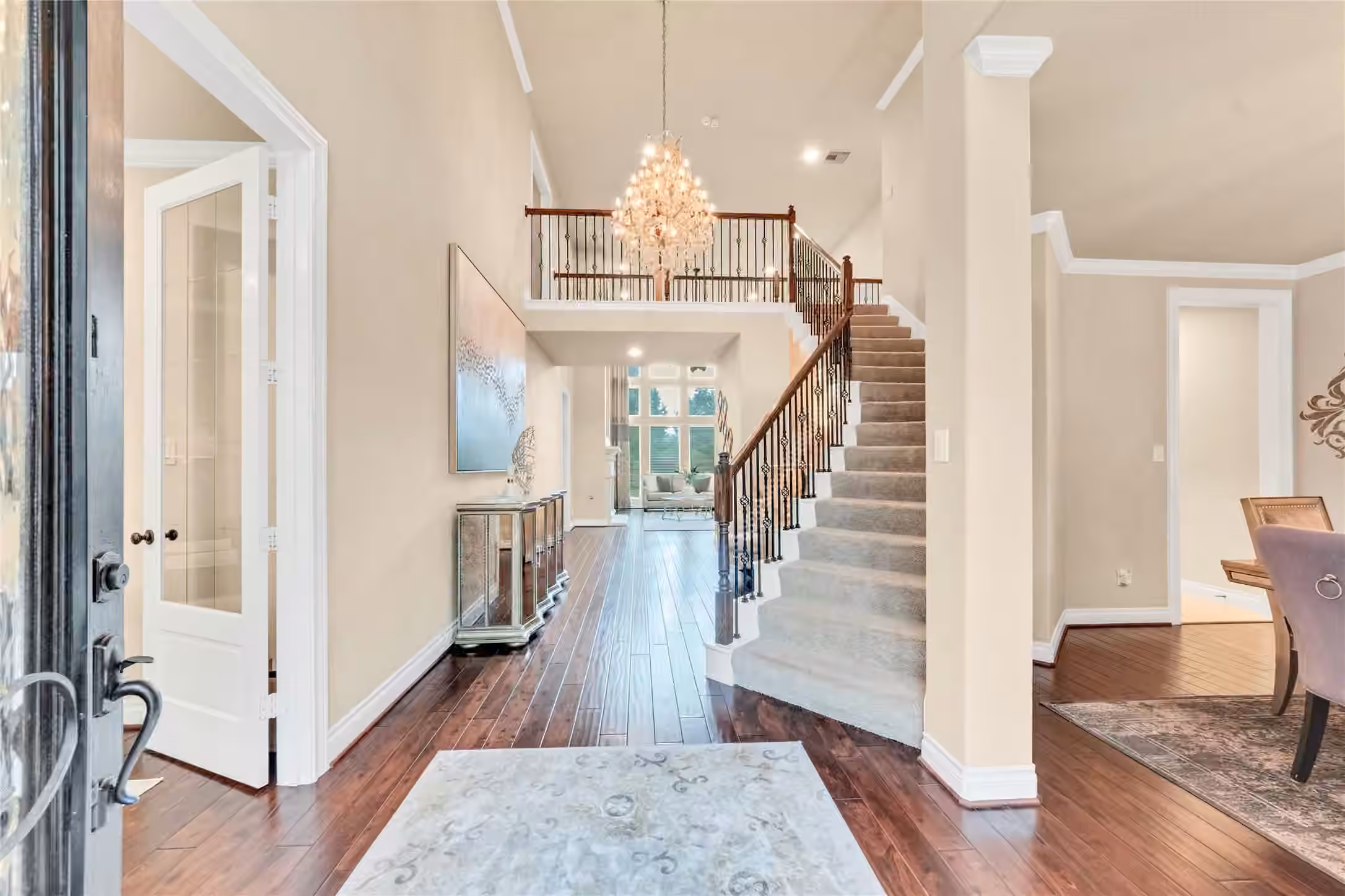 Photo 2 of 3223 Seminole Peak Lane, Katy, TX