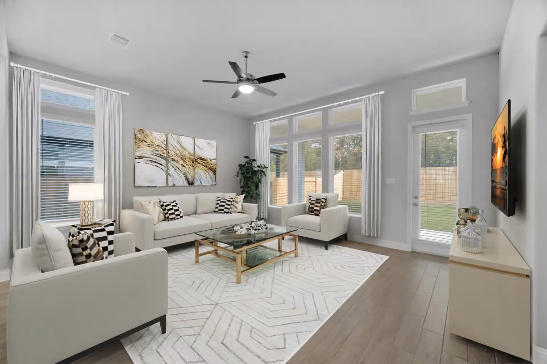 Photo 5 of 24106 Prairie Crabapple Court, Katy, TX