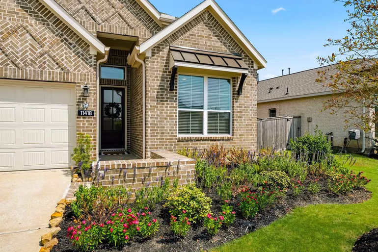 Photo 2 of 11418 Bush Clover Drive, Cypress, TX