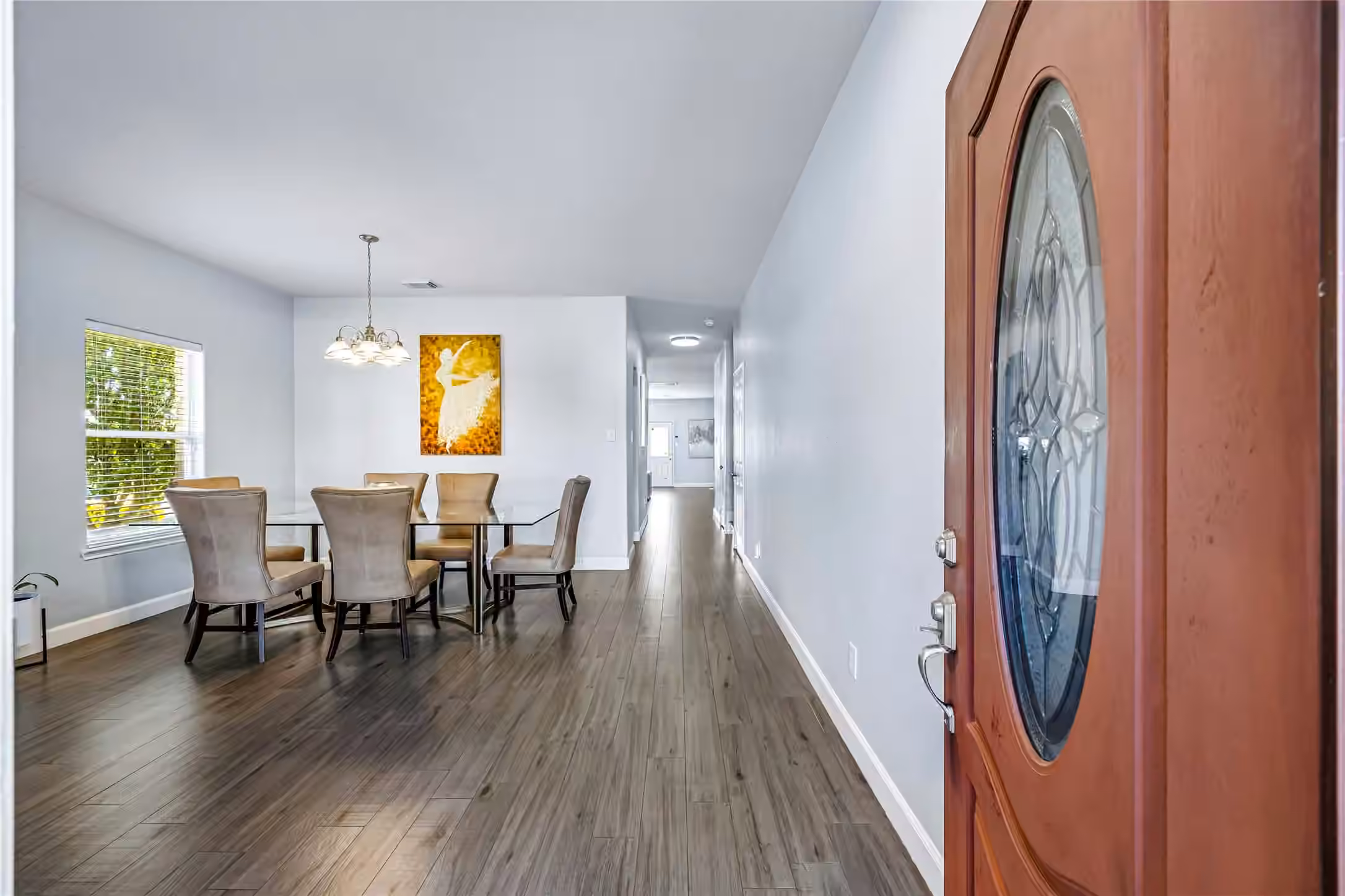 Photo 4 of 2522 Knoll Shadows Lane, Katy, TX