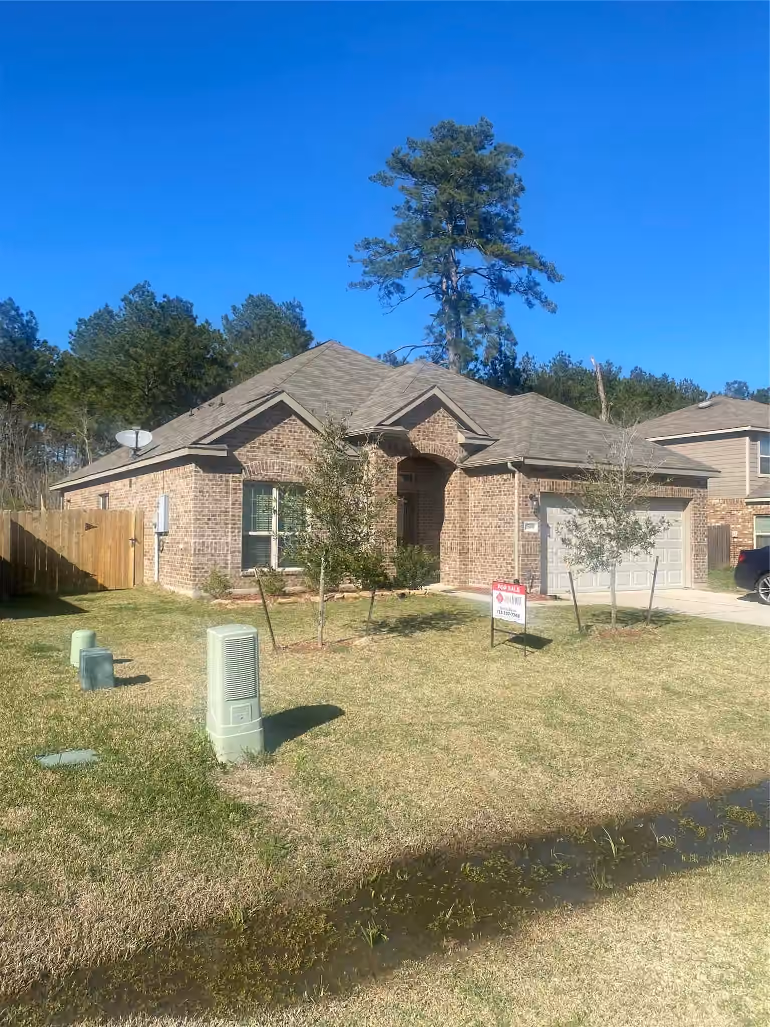 Photo 2 of 25489 Honus Wagner Way, Splendora, TX