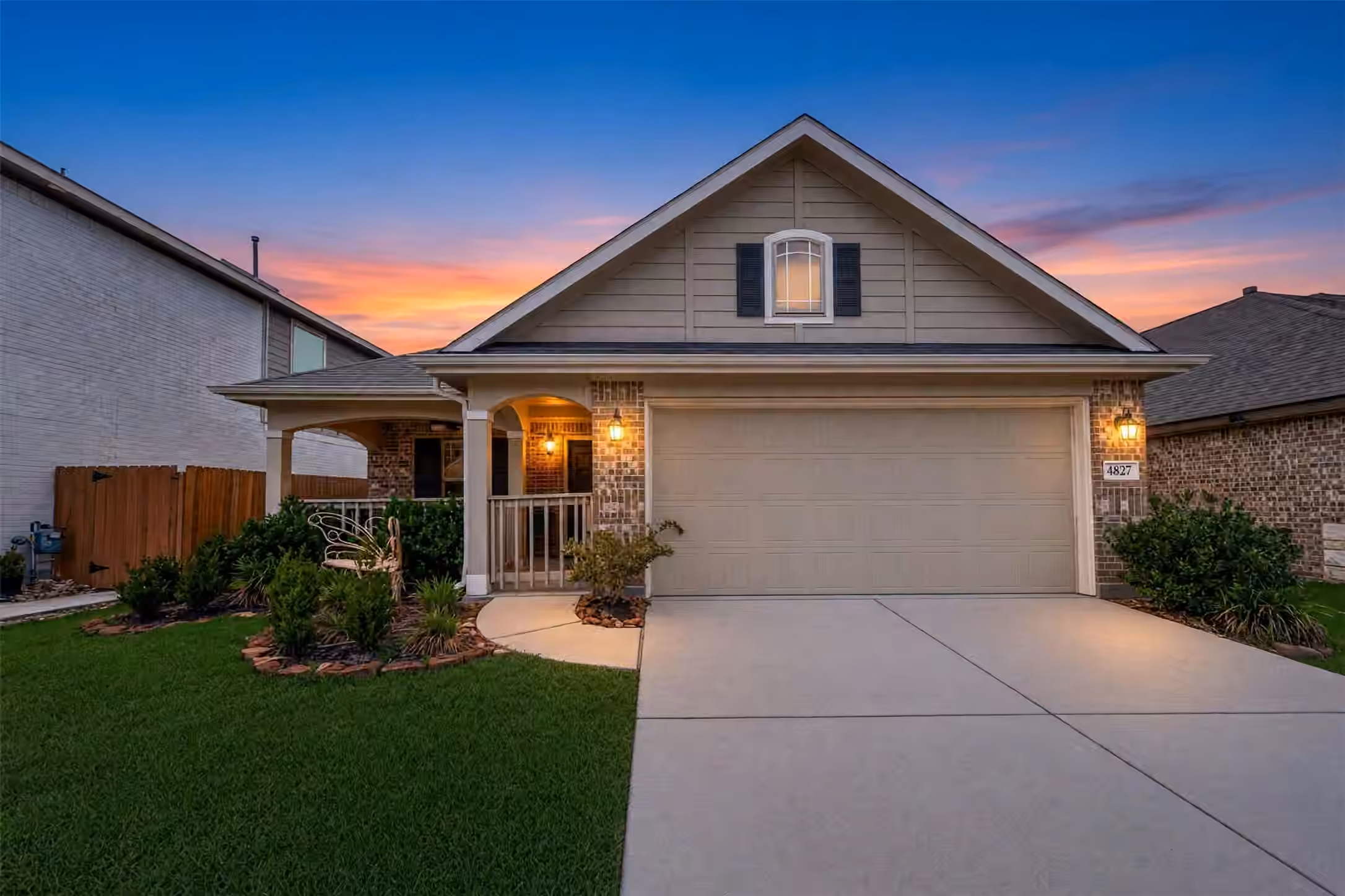 Photo of 4827 Marigold Breeze Drive, Spring, TX 77386