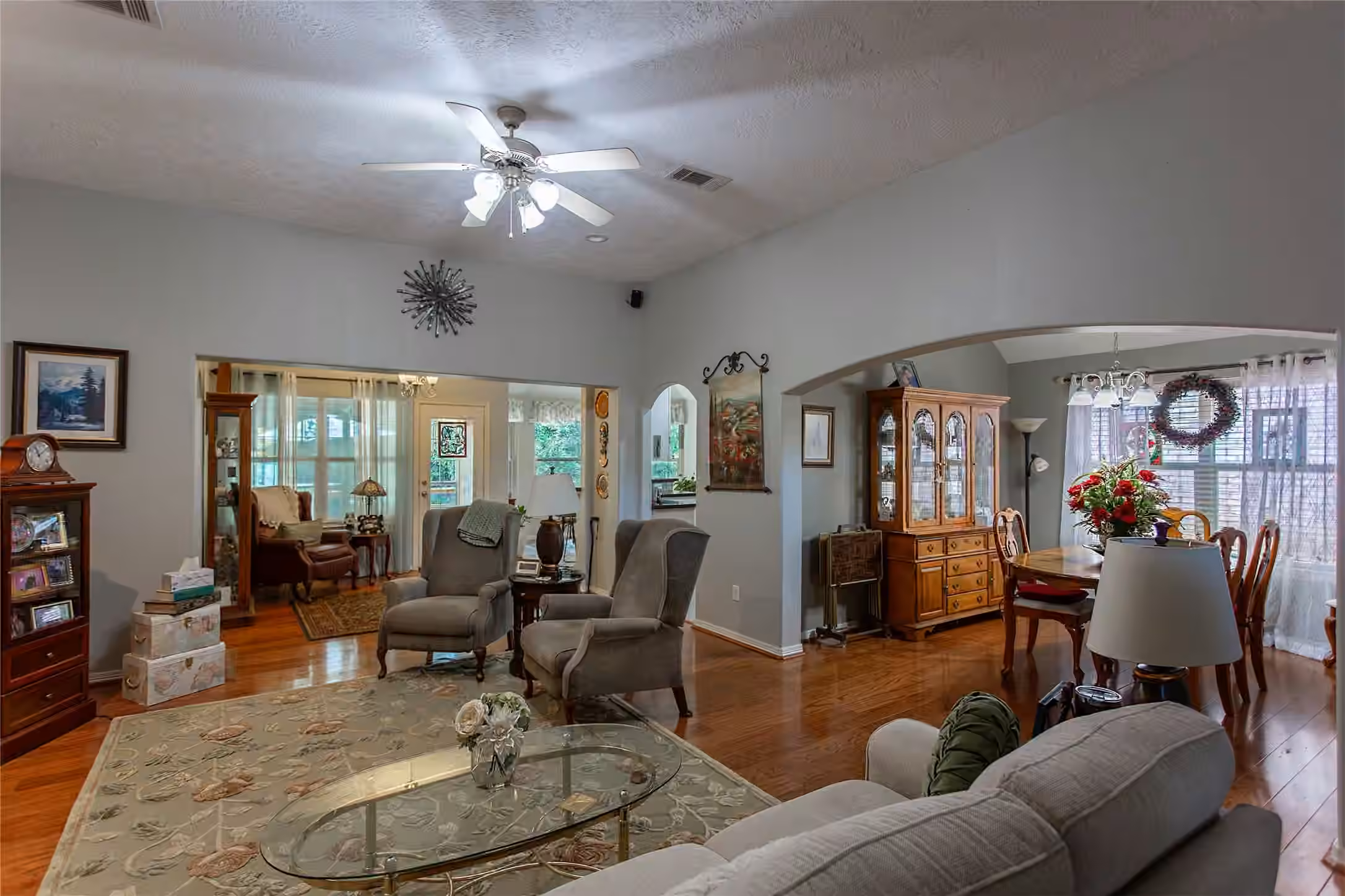 Photo 3 of 10486 Parkside Drive, Willis, TX