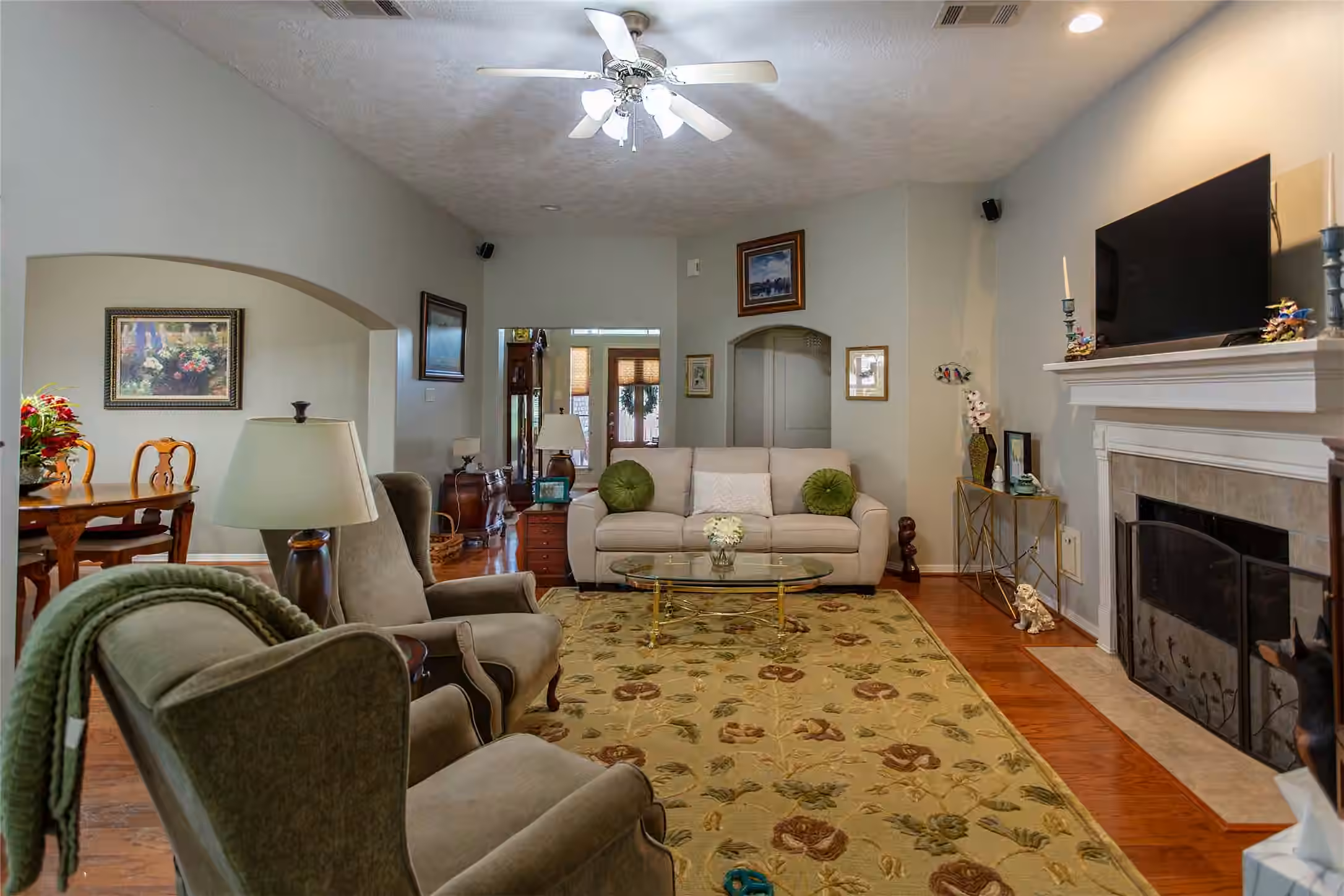 Photo 6 of 10486 Parkside Drive, Willis, TX