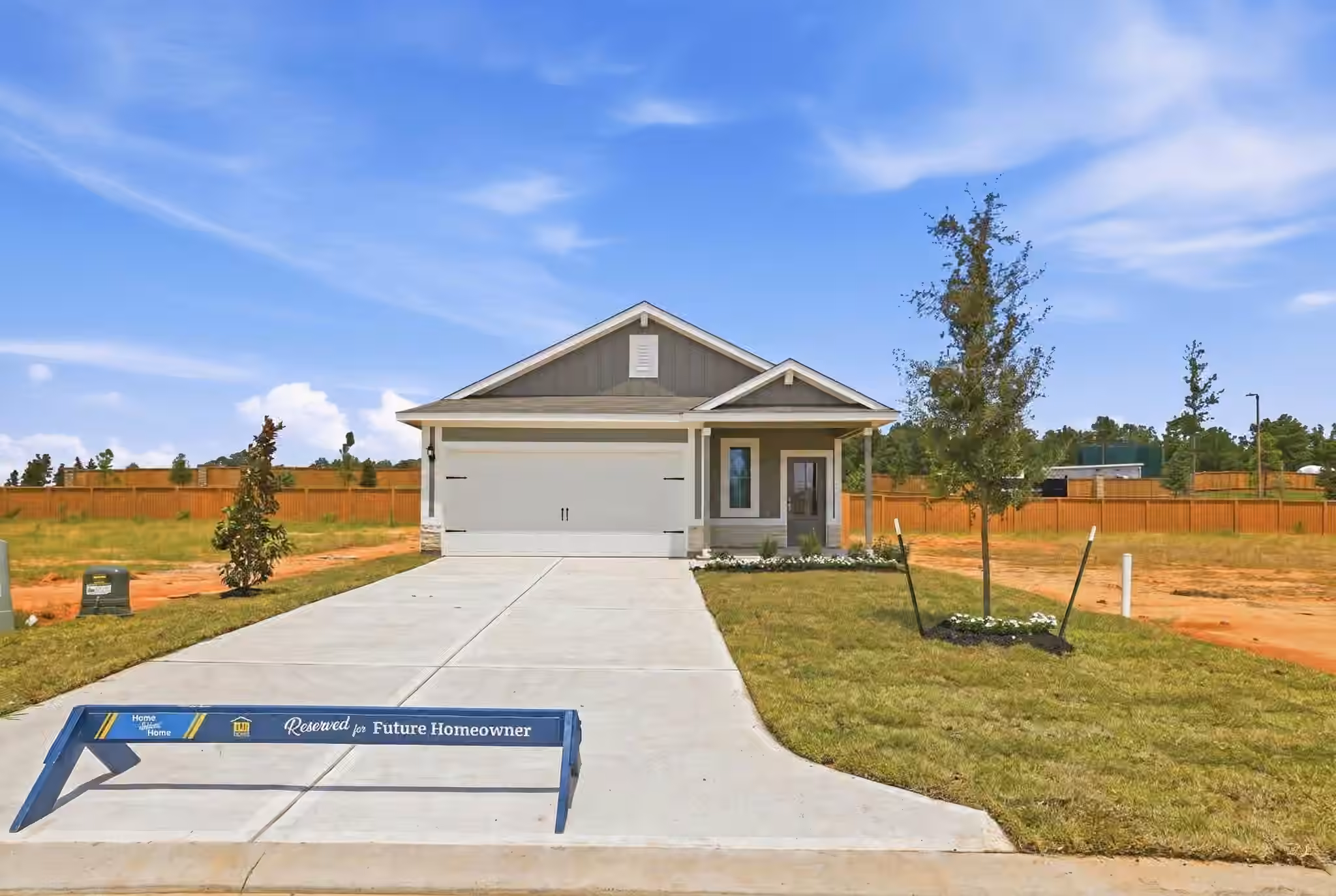 Photo of 23114 Gowen Cypress Drive, Hockley, TX 77447
