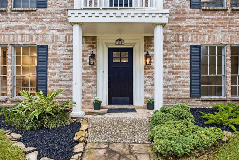 Photo 2 of 12519 Burgoyne Drive, Houston, TX