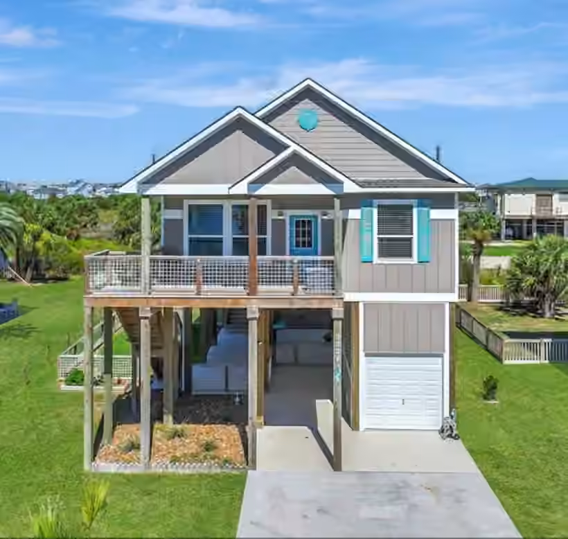 Photo of 13950 Fm 3005 Boulevard Lot 18, Galveston, TX 77554
