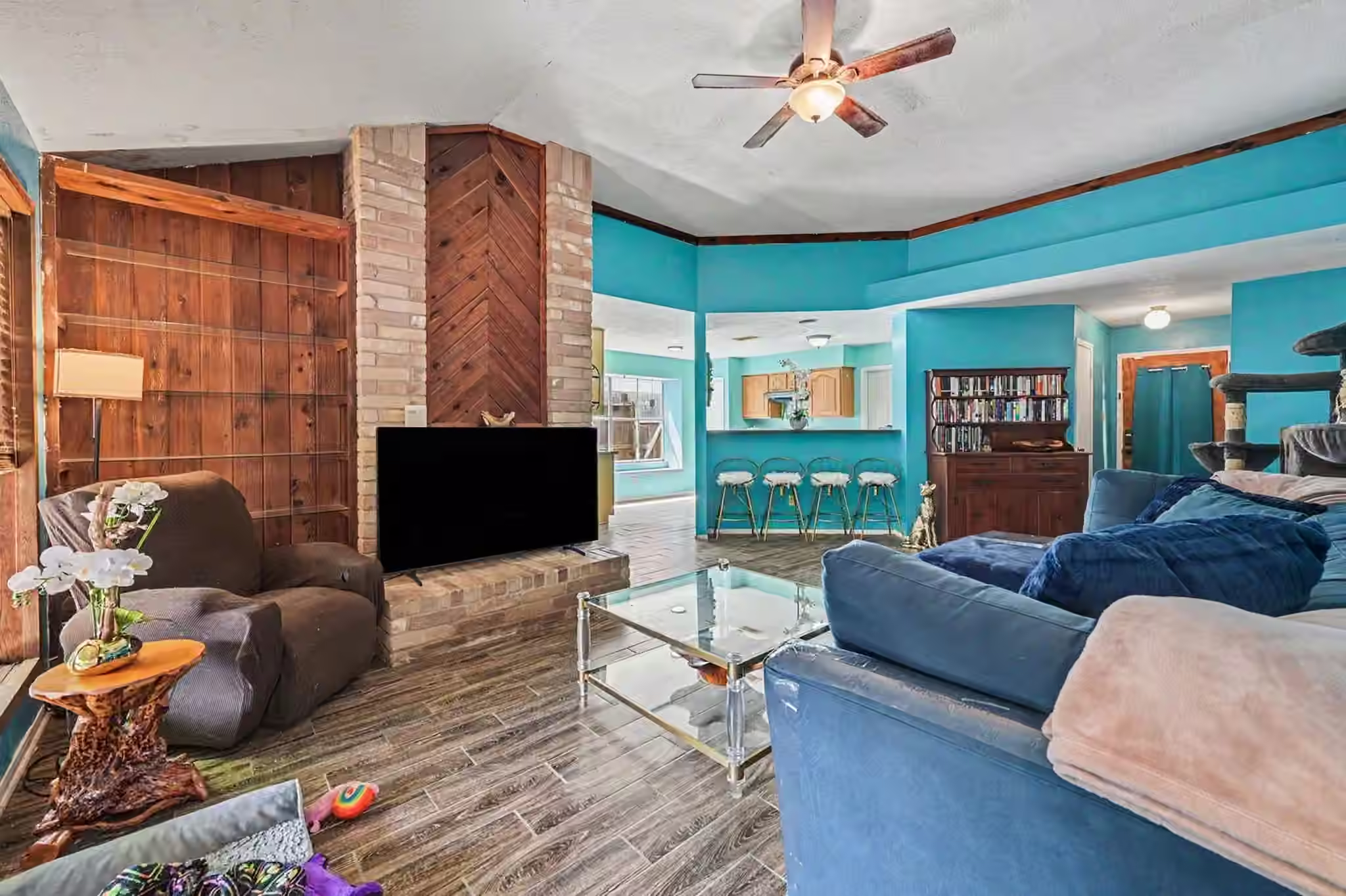 Photo 5 of 22107 Kenlake Drive, Katy, TX