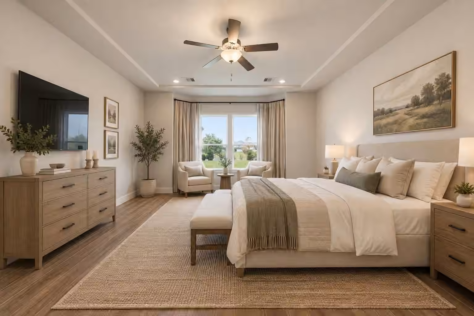 Photo 4 of 4227 Martin Ridge Drive, Manvel, TX
