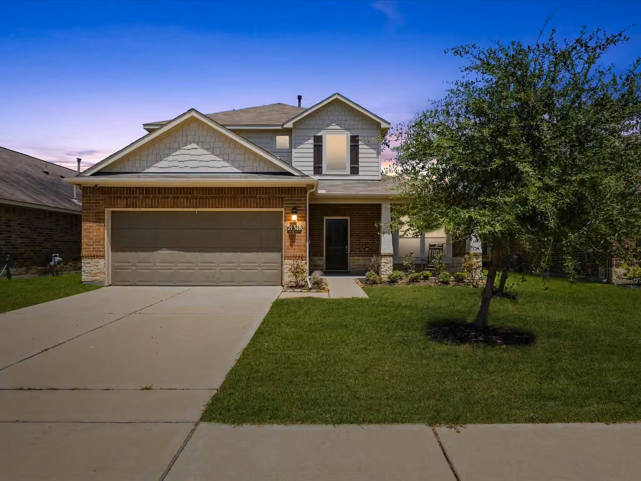 Photo of 21318 Cypress White Oak Drive, Cypress, TX 77433