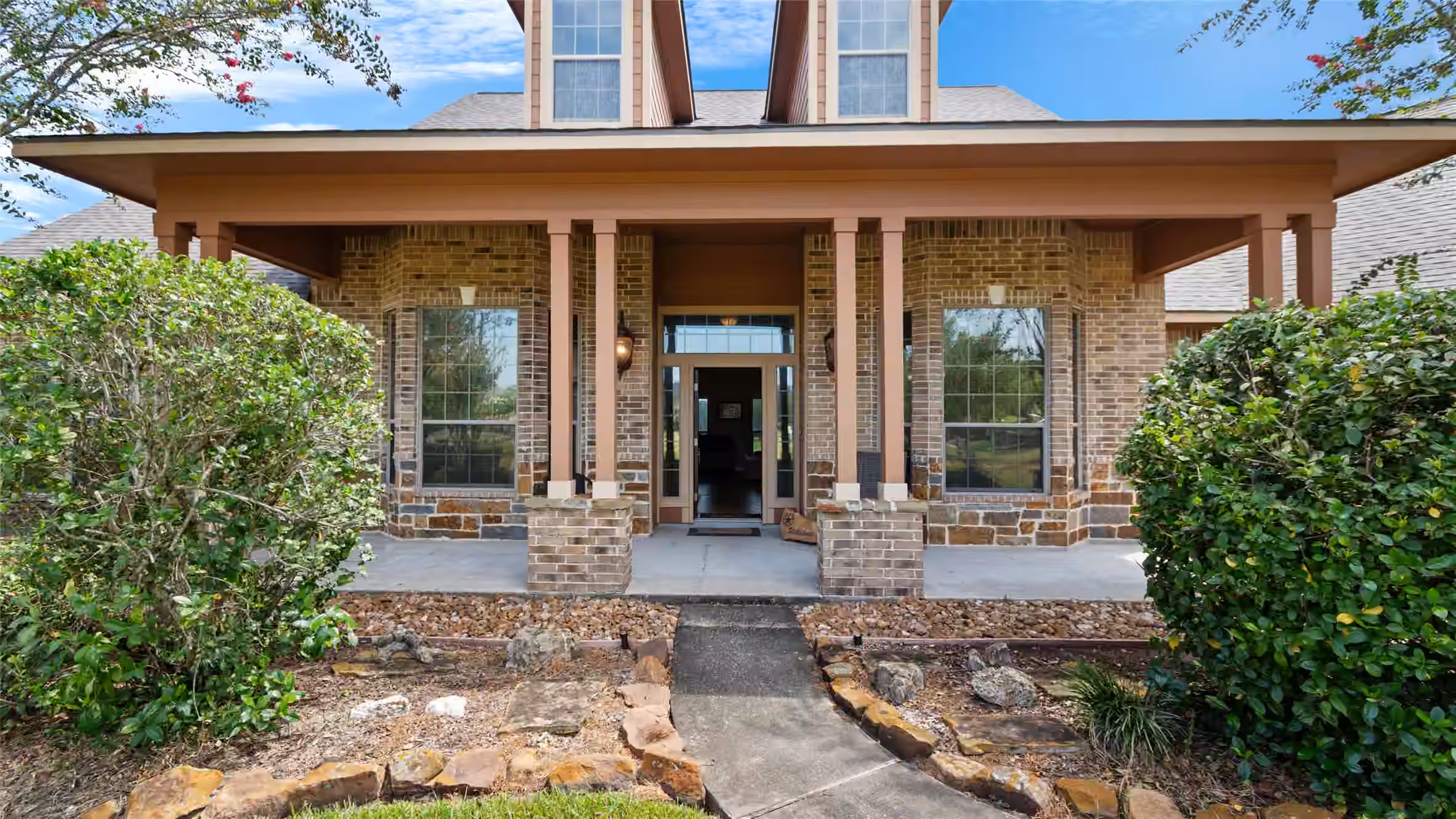 Photo 3 of 15218 Devin Lane, Crosby, TX