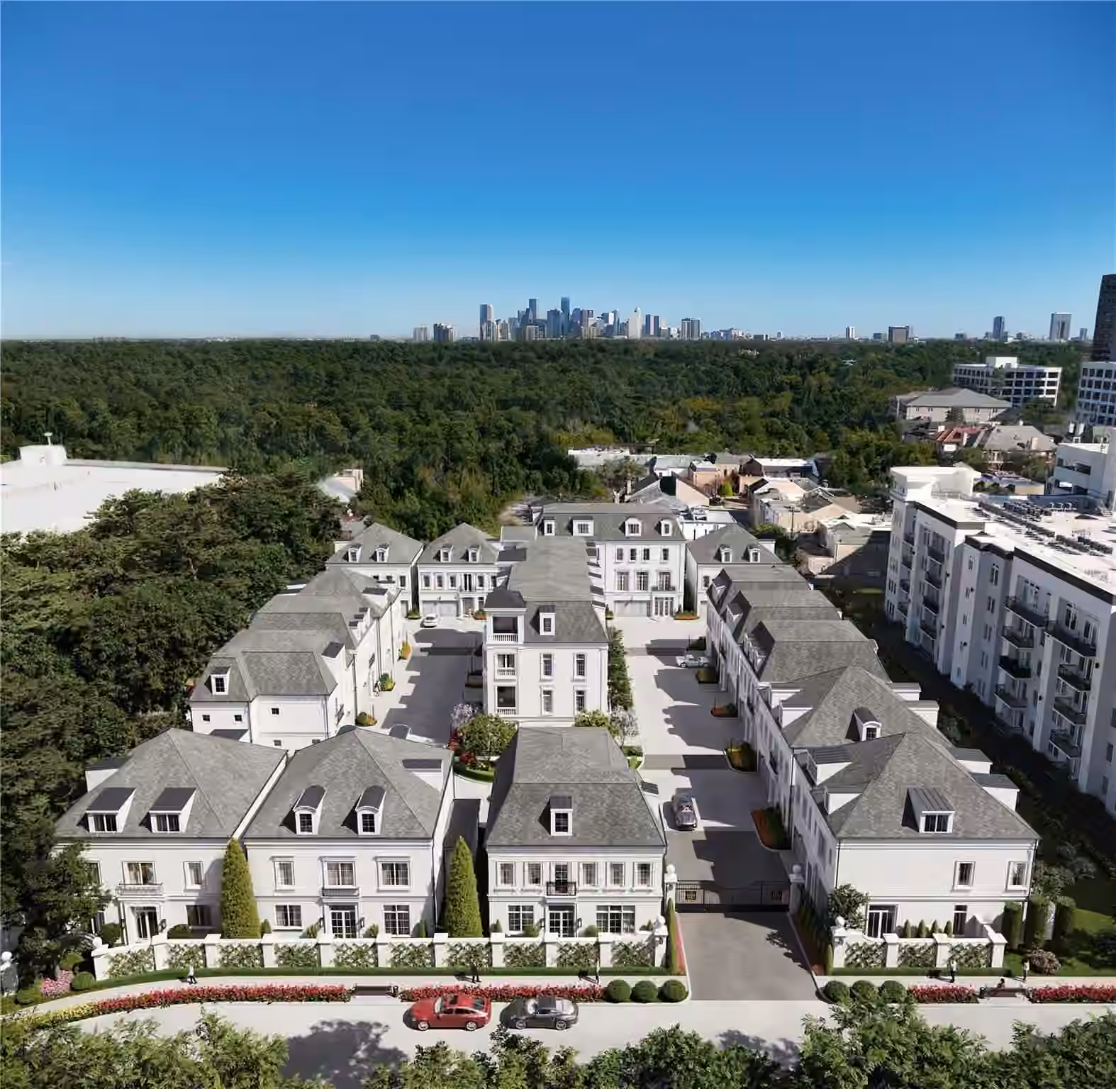 Photo of 27 Wentworth Place Lane, Houston, TX