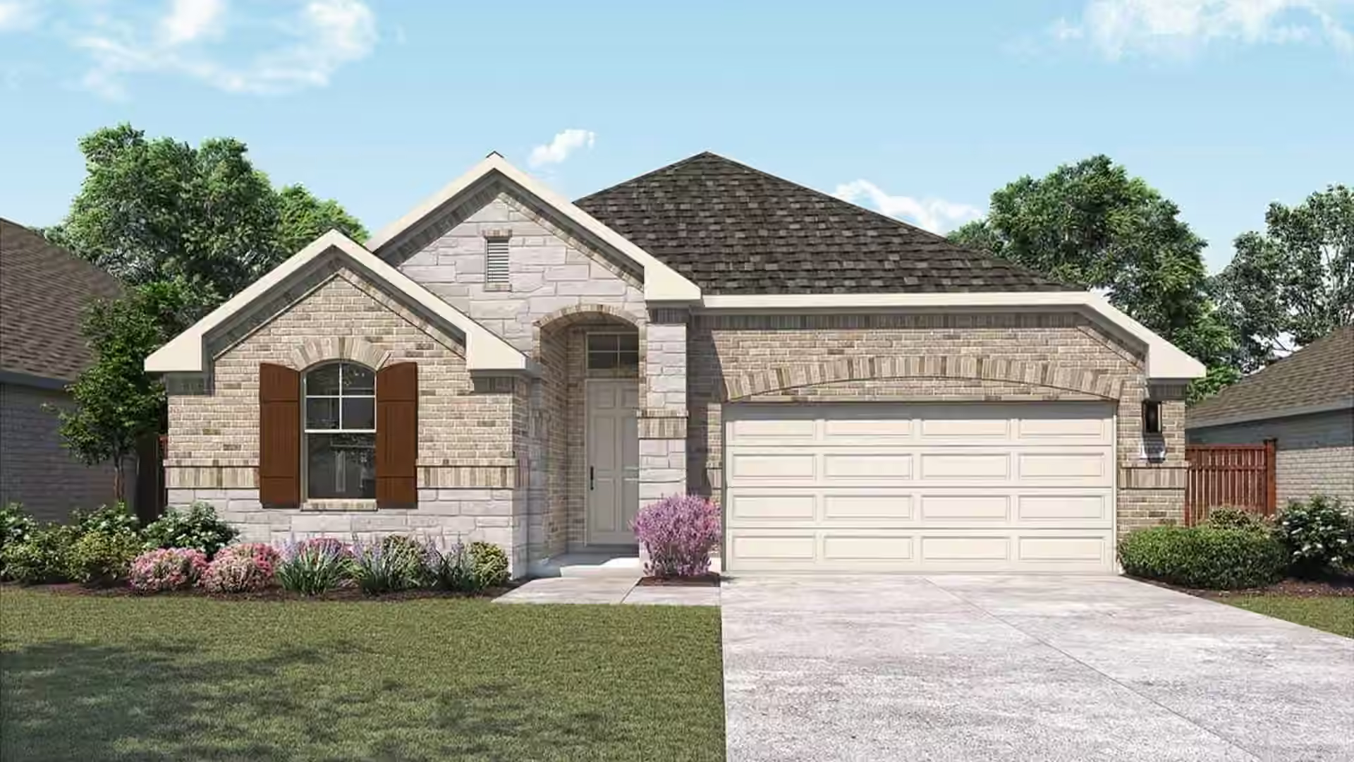 Photo of 834 Sweet Willow Lane, Rosharon, TX 77583