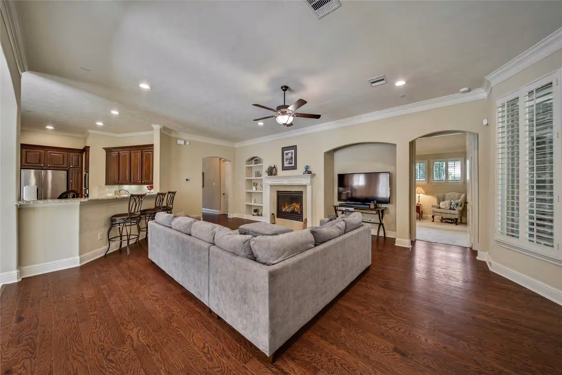 Photo 6 of 28946 Village Trail, Magnolia, TX