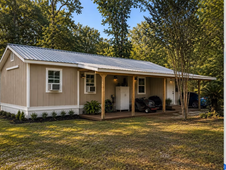 Photo 2 of 27138 S Oak Creek Drive, Splendora, TX