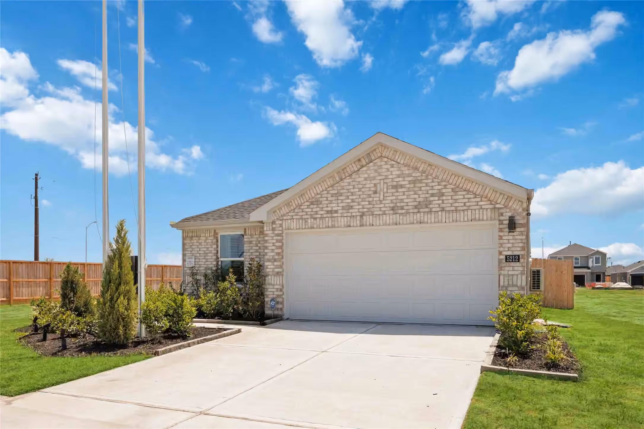 Photo 2 of 5214 Greengrass Willow Way, Houston, TX