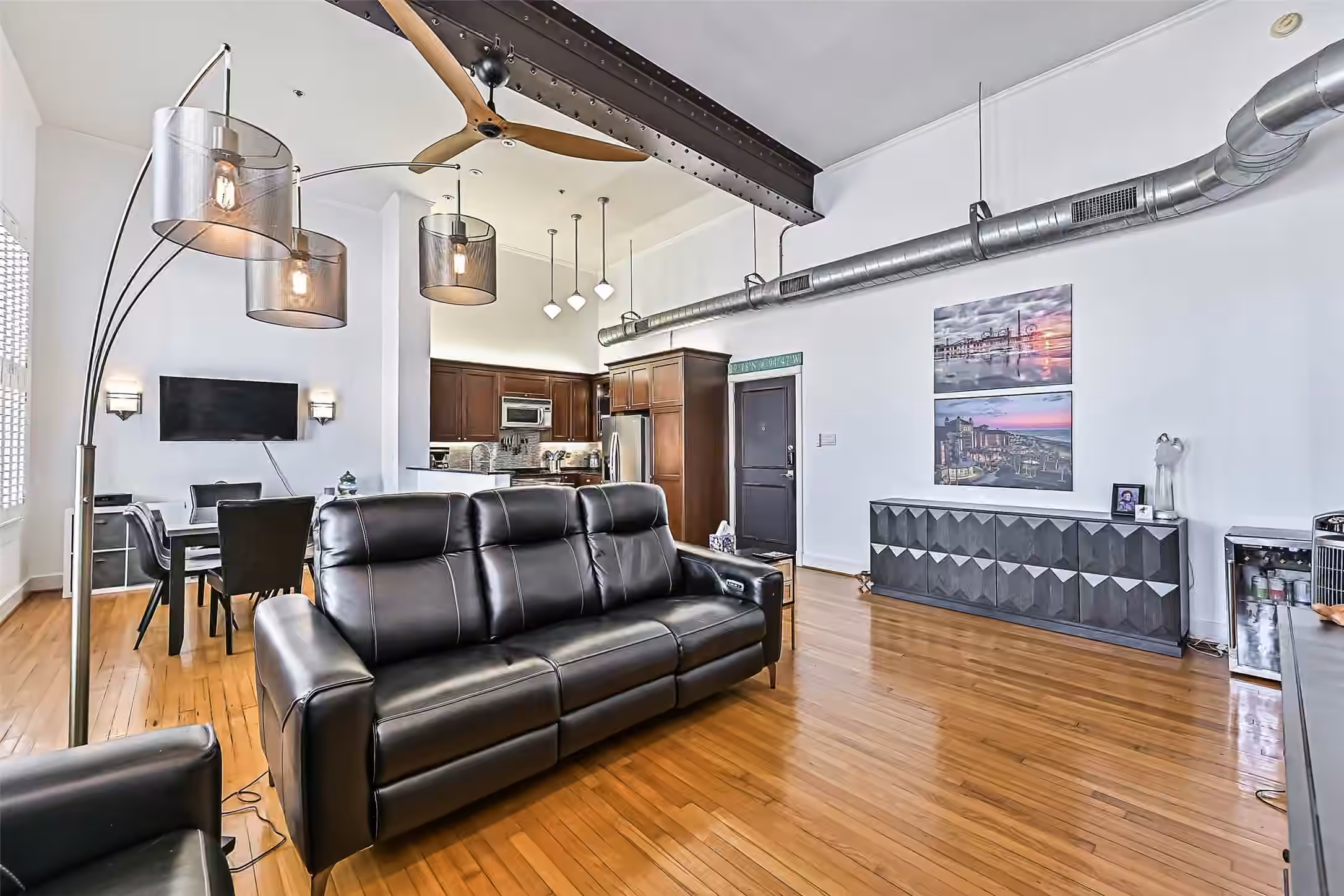 Photo 6 of 415 22nd Street 5C, Galveston, TX
