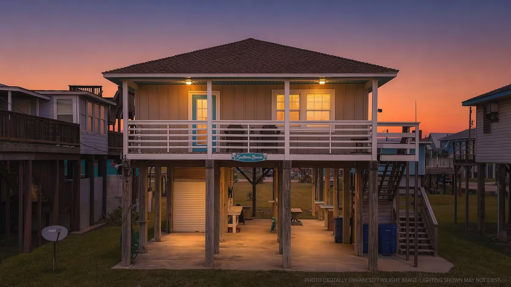 Photo of 214 Sand Dune Court, Surfside Beach, TX 77541