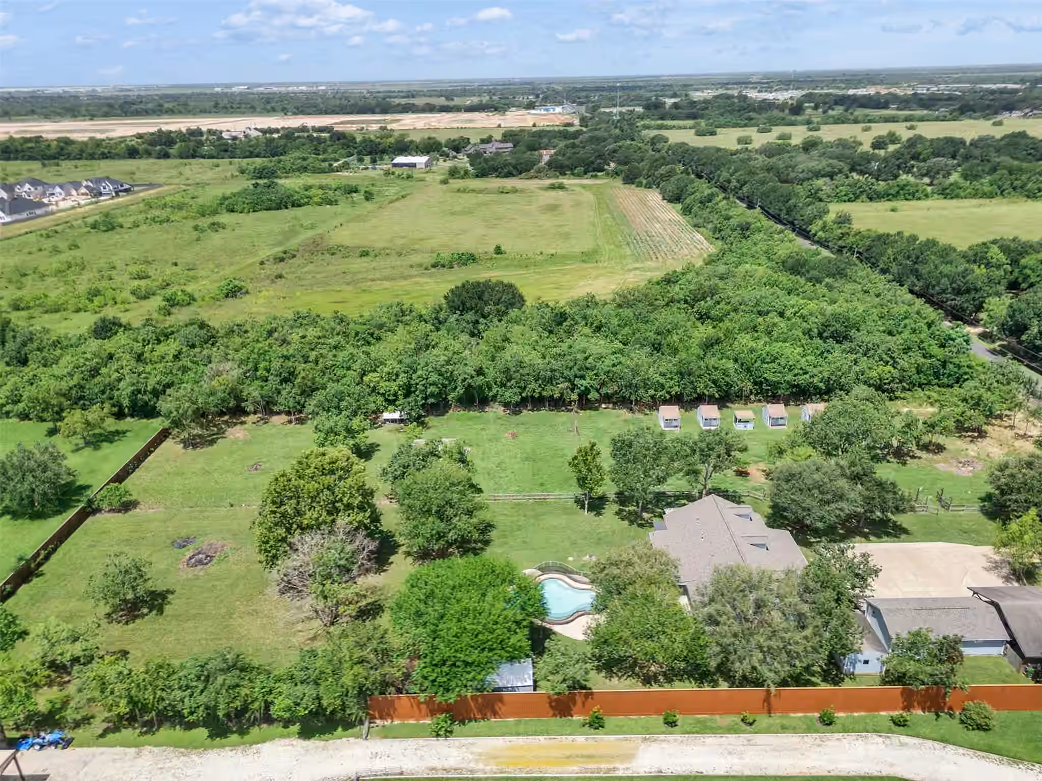 Photo 2 of 28085 Morton Road, Katy, TX