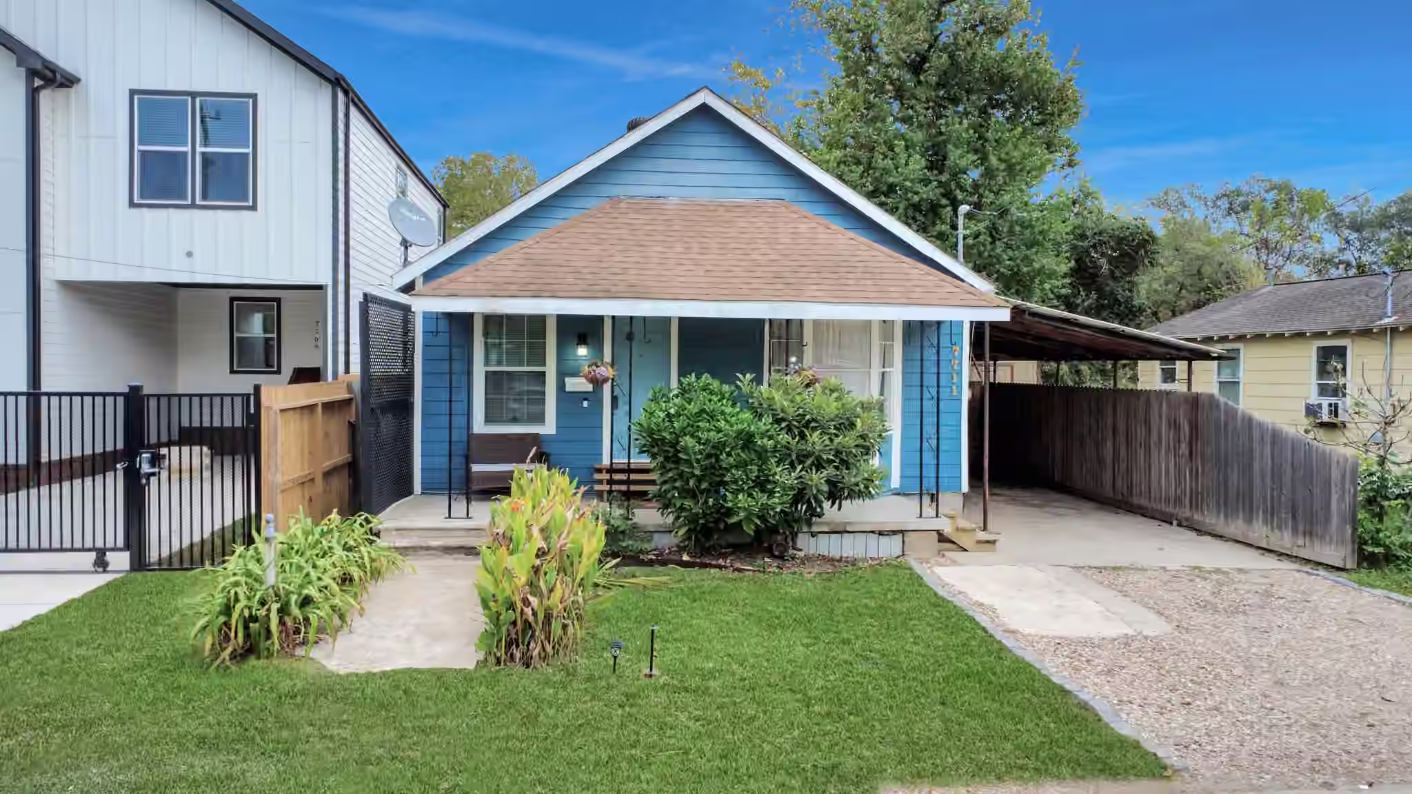 Photo of 7711 Avenue L, Houston, TX 77012