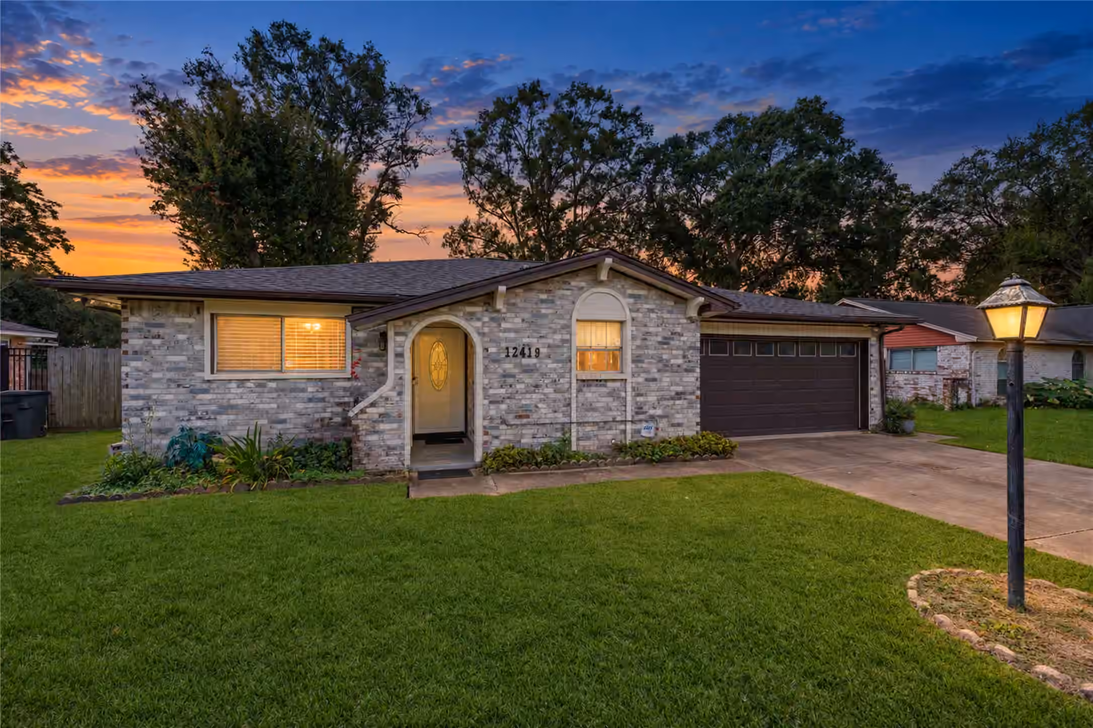 Photo of 12419 Dermott Drive, Houston, TX 77065