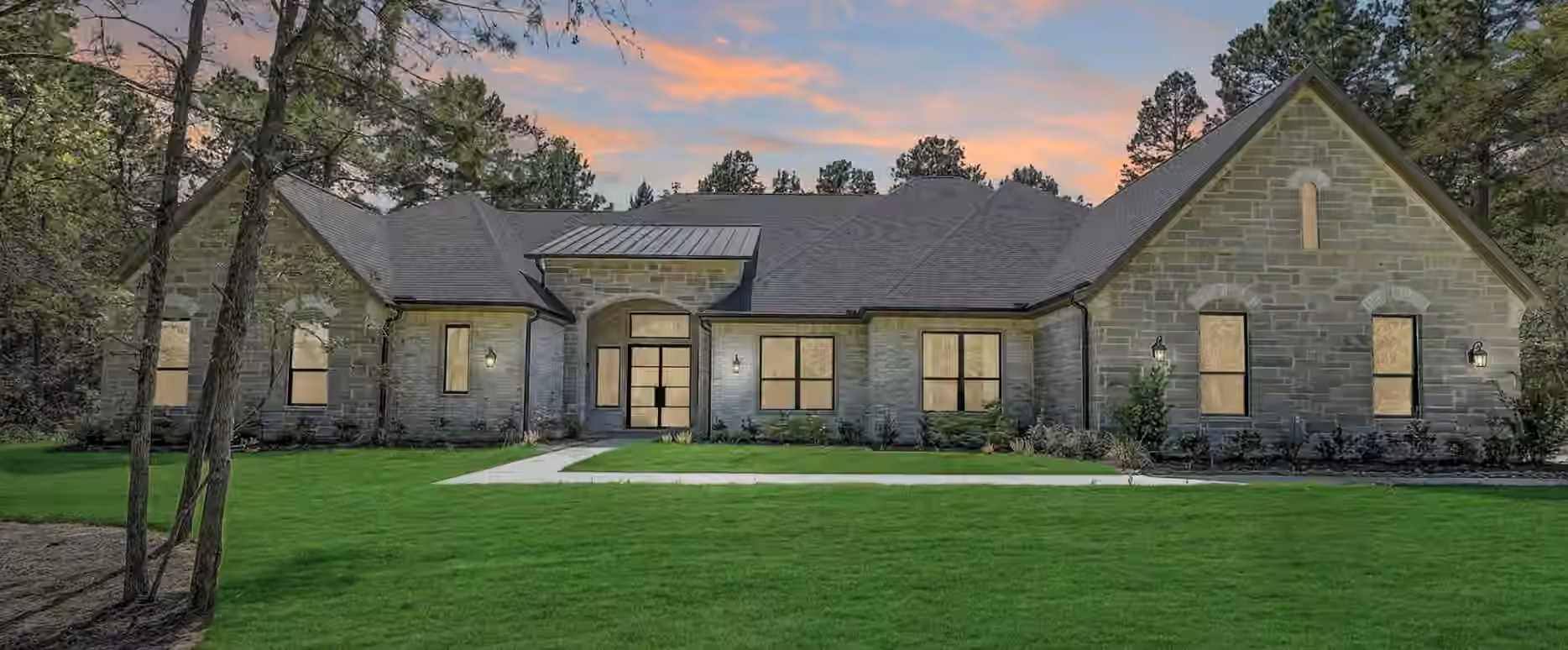Photo 2 of 189 Homestead Hill Road, New Waverly, TX