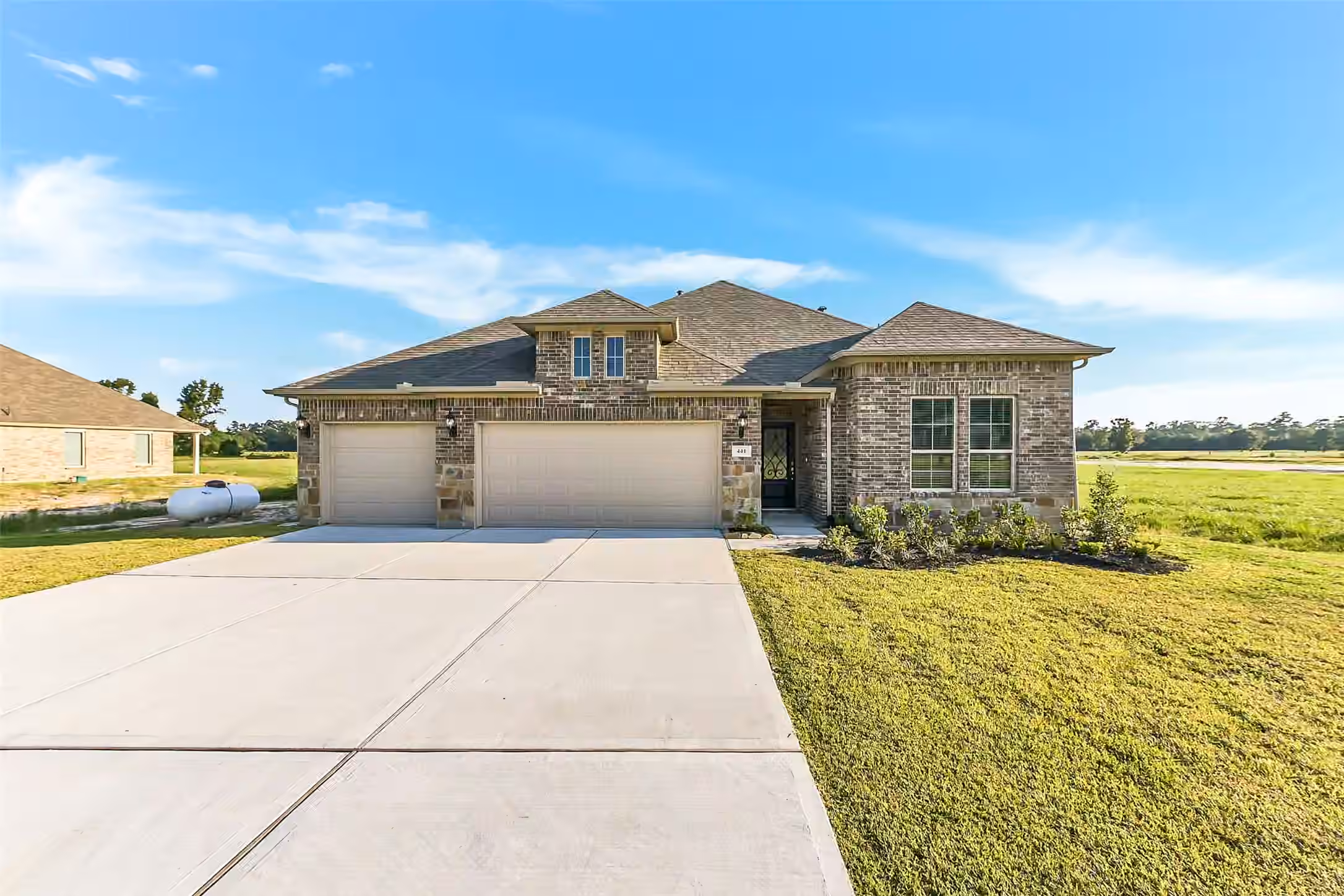 Photo of 441 Barton Place Drive, Tarkington, TX