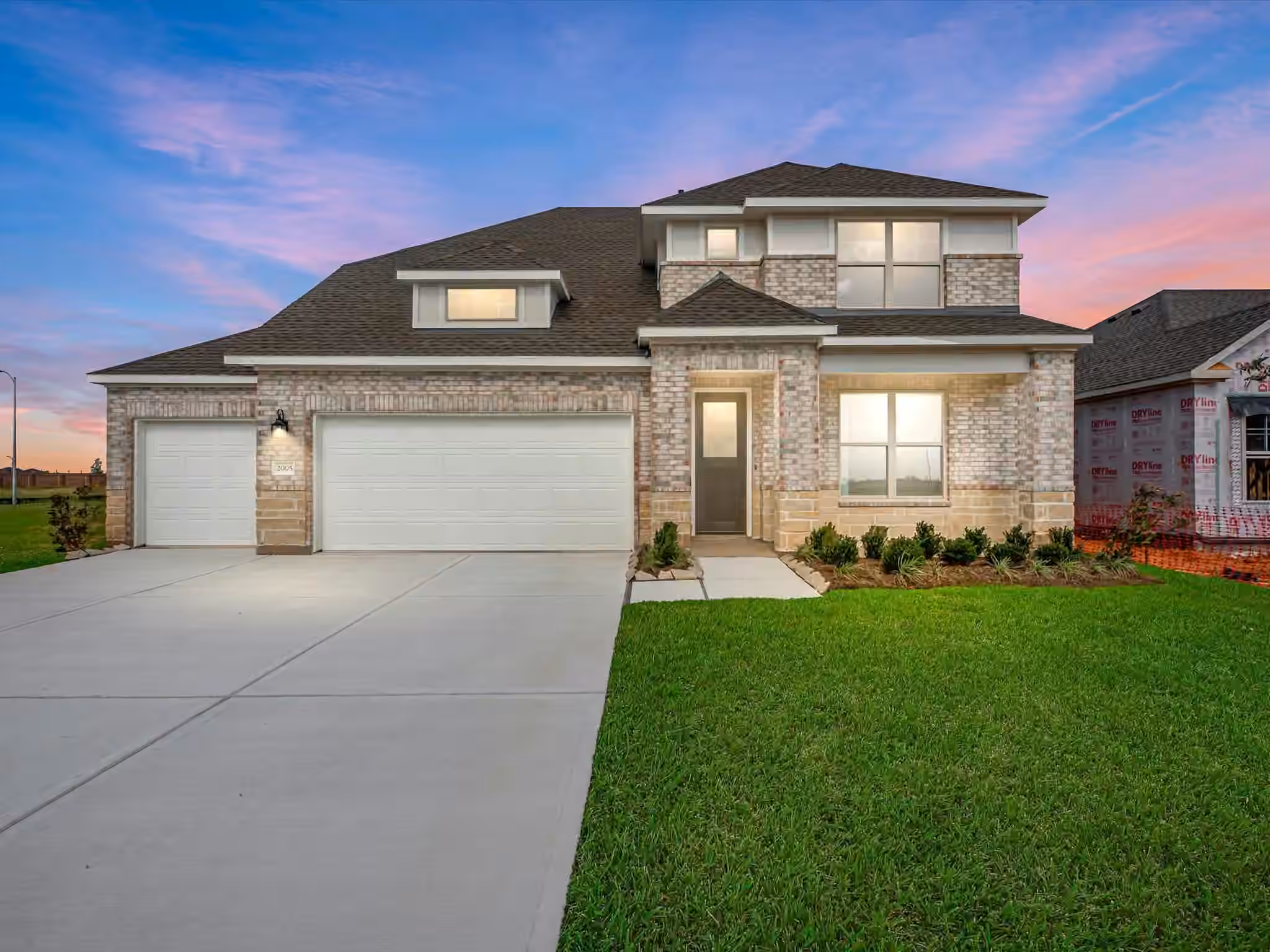 Photo of 2005 Blue Mar Drive, Brookshire, TX